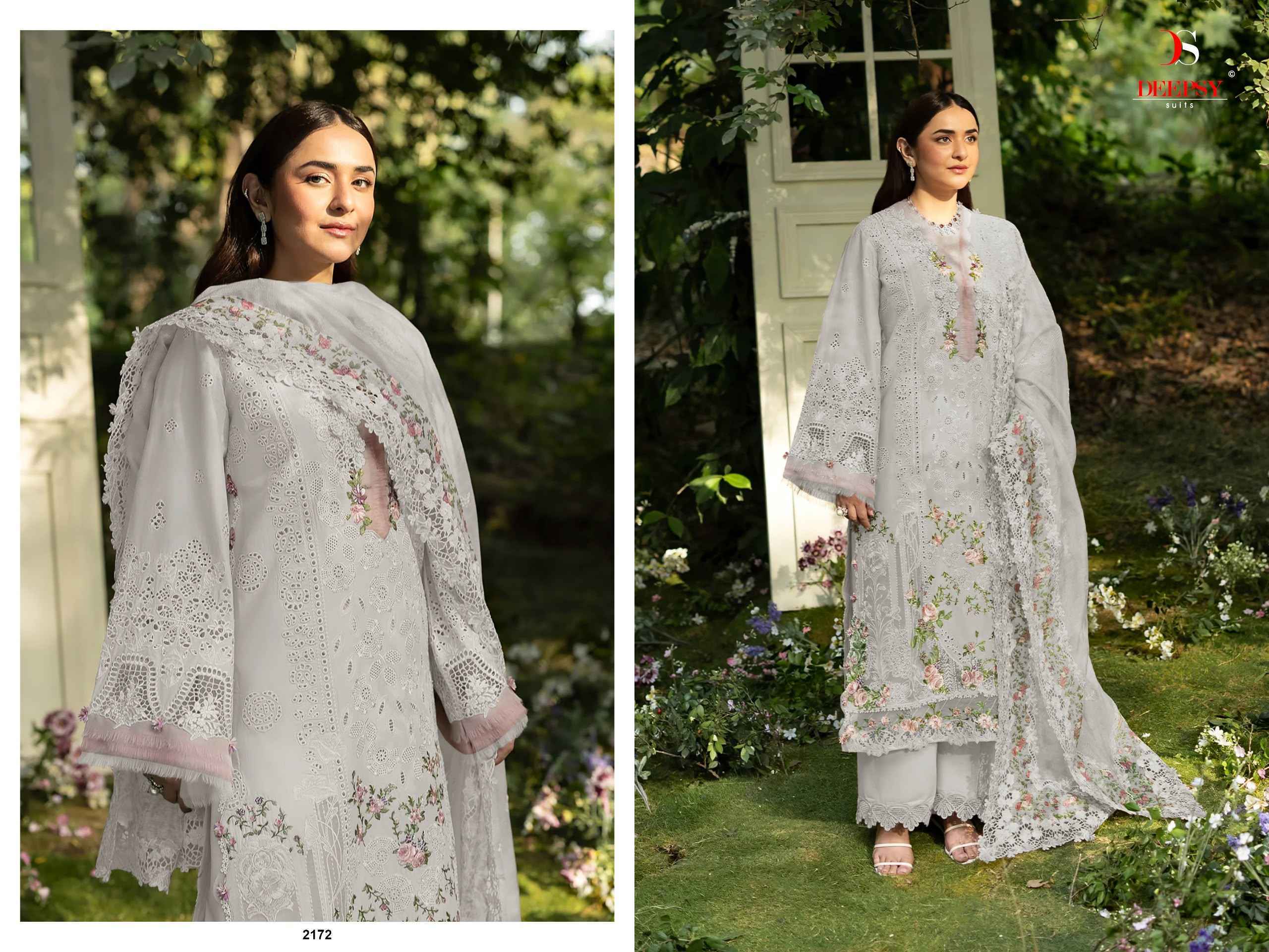 Deepsy Elaf Premium Vol 9 Cotton Dress Material _ Wholesale Factory Rate ( 6 Pcs Catalog )