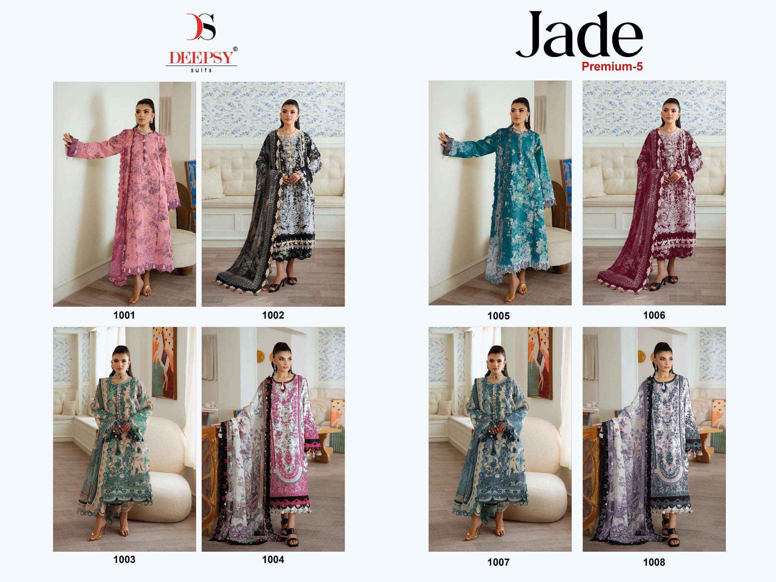 Deepsy Jade Premium Vol 5 Full Catalog Wholesale | Wholesale Factory