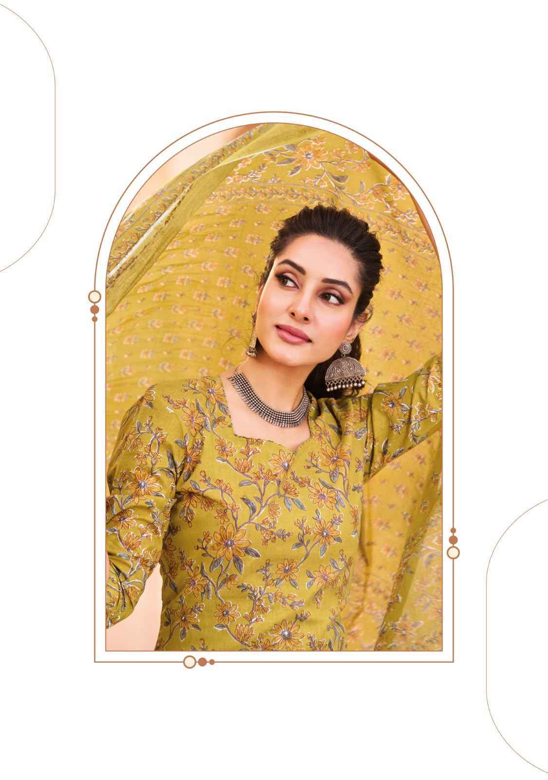 Ganpati Sofiya Vol 2 Readymade Cotton Suit _ Wholesale Factory Rate ( 12 Pcs Catalog )