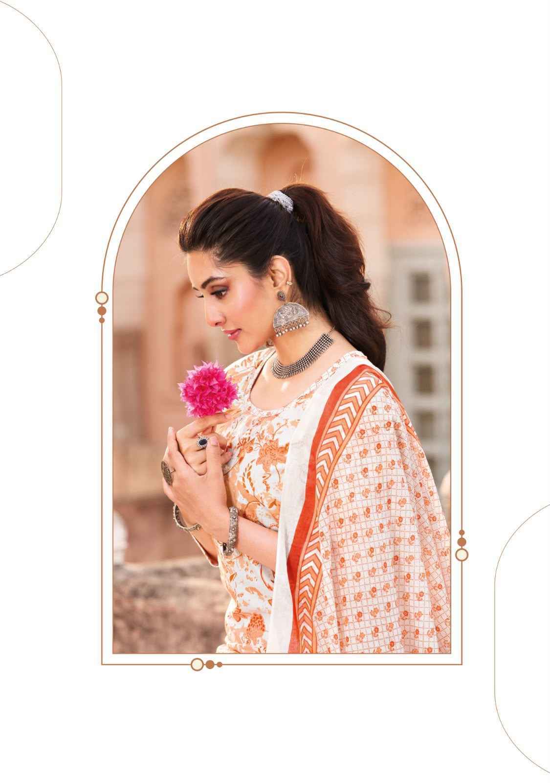 Ganpati Sofiya Vol 2 Readymade Cotton Suit _ Wholesale Factory Rate ( 12 Pcs Catalog )