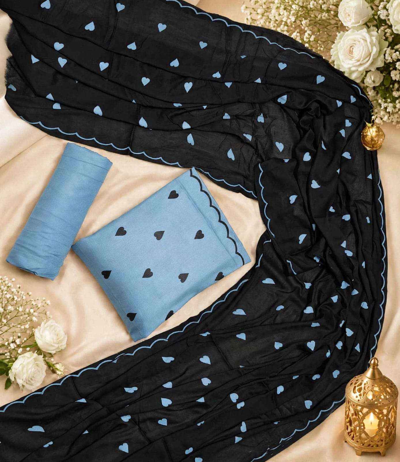 House Of Libaas Trending Design Rayon Fancy Ladies Dress Material _ Wholesale Price ( 5 Pcs Catalog )