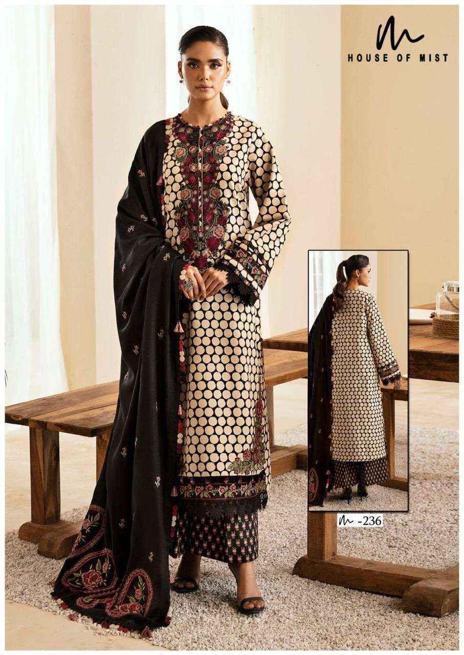 House Of Mist Ghazal Cotton Collection Vol 24 Cotton Dress Material ( 6 pcs Catalogue )
