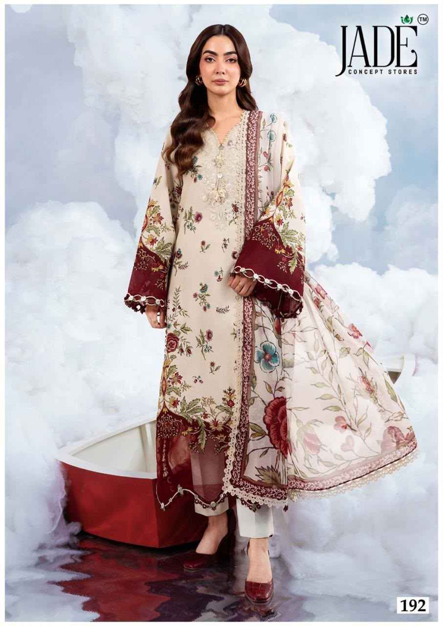 Jade Chevron Vol 20 Cotton Dress Material - Latest Catalog Wholesale Price ( 6 Pc Catalog )