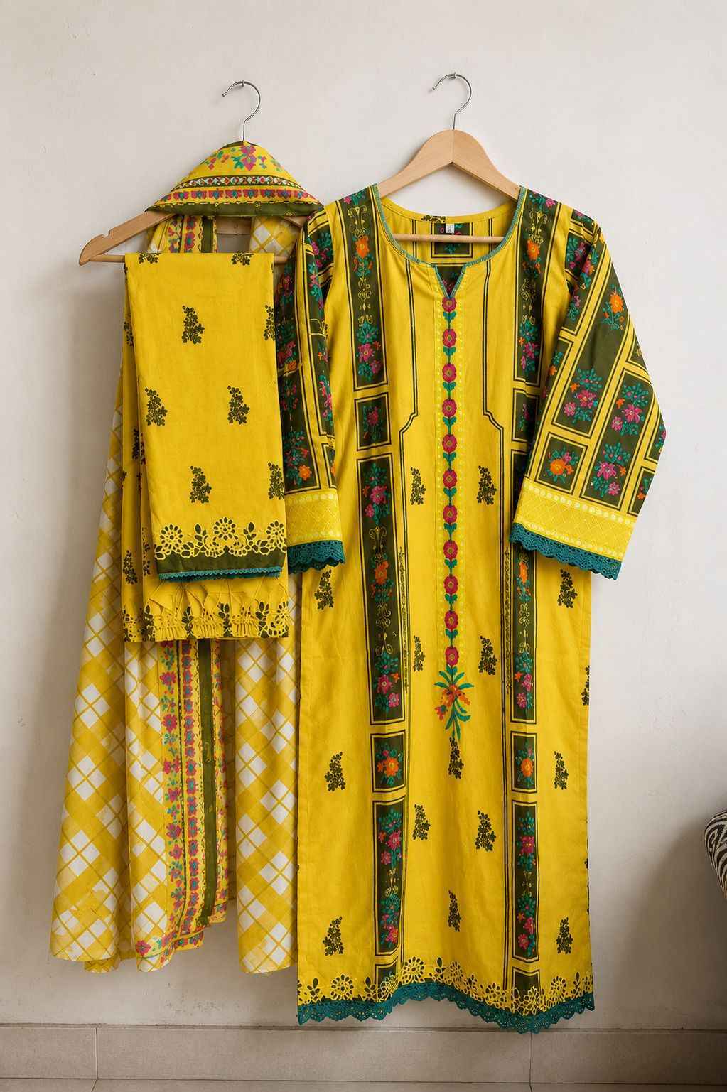 Jade Crimsons Vol 18 Cambric Cotton Readymade Suits Wholesale Price ( 6 pc Catalog )