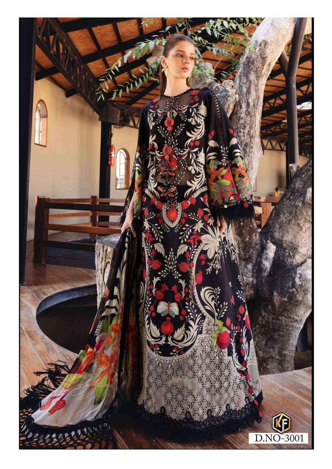 Keval Fab Dastak Vol 3 Cotton Dress Material | wholesale textile market in surat ( 6 pcs Catalogue )