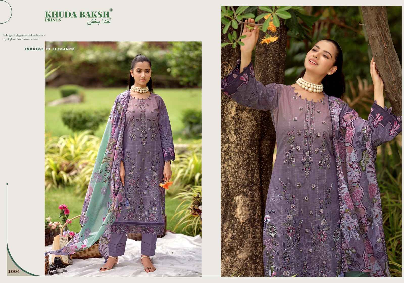 Khudha Baksh Farah Vol 2 Latest Catalog Wholesale Price ( 10 Pcs Catalog )