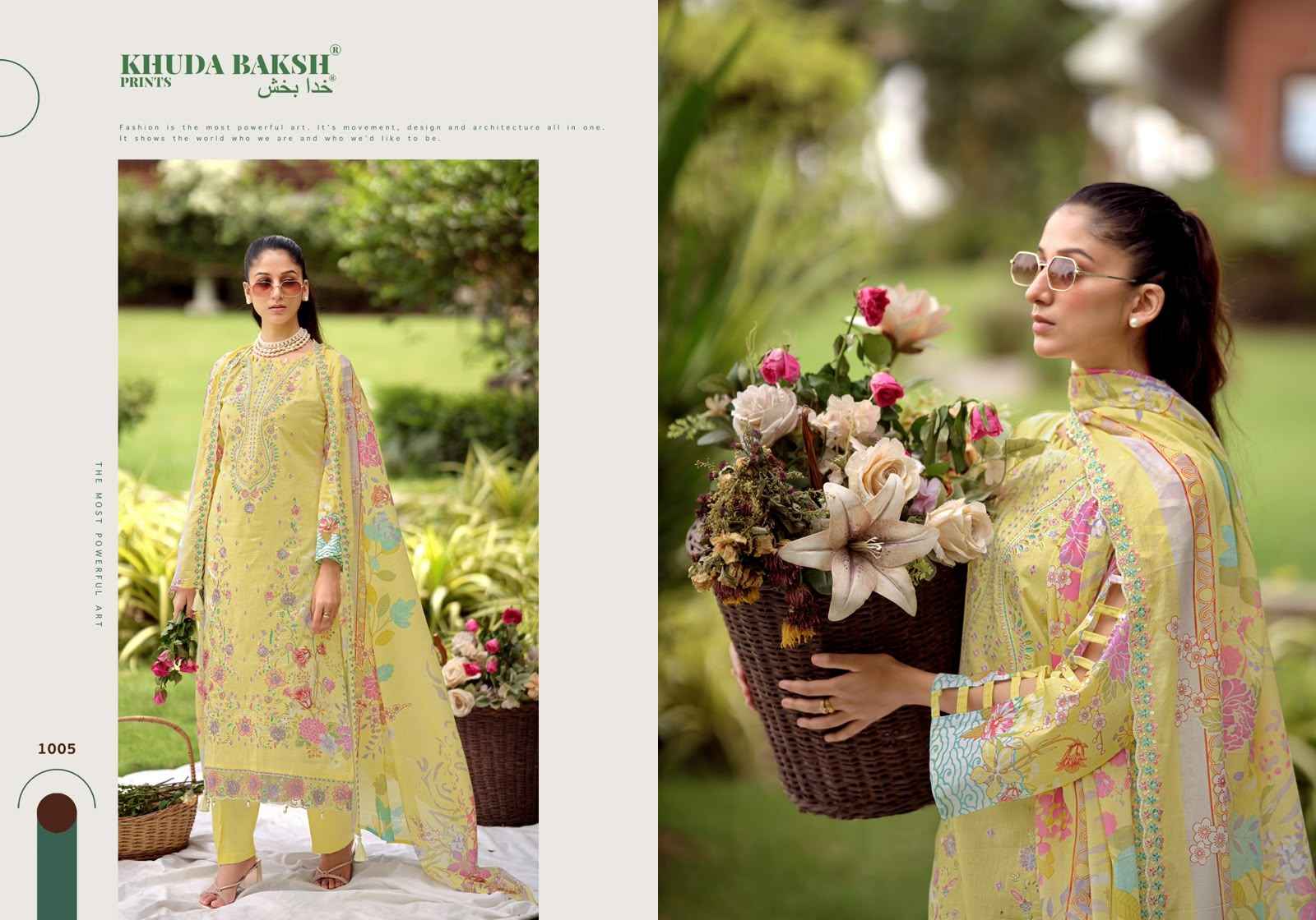 Khudha Baksh Farah Vol 2 Latest Catalog Wholesale Price ( 10 Pcs Catalog )