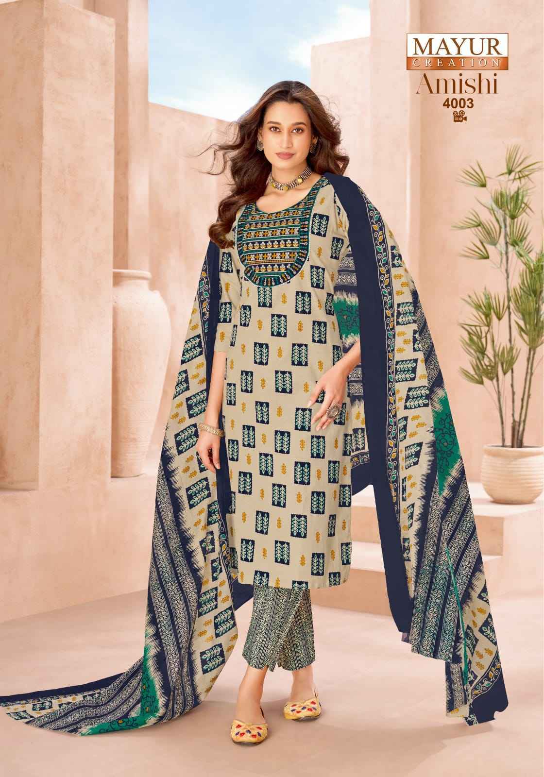 Mayur Creation Amishi Vol 4 Pure Readymade Suits | factory direct wholesale clothing india online ( 10 pcs Catalogue )
