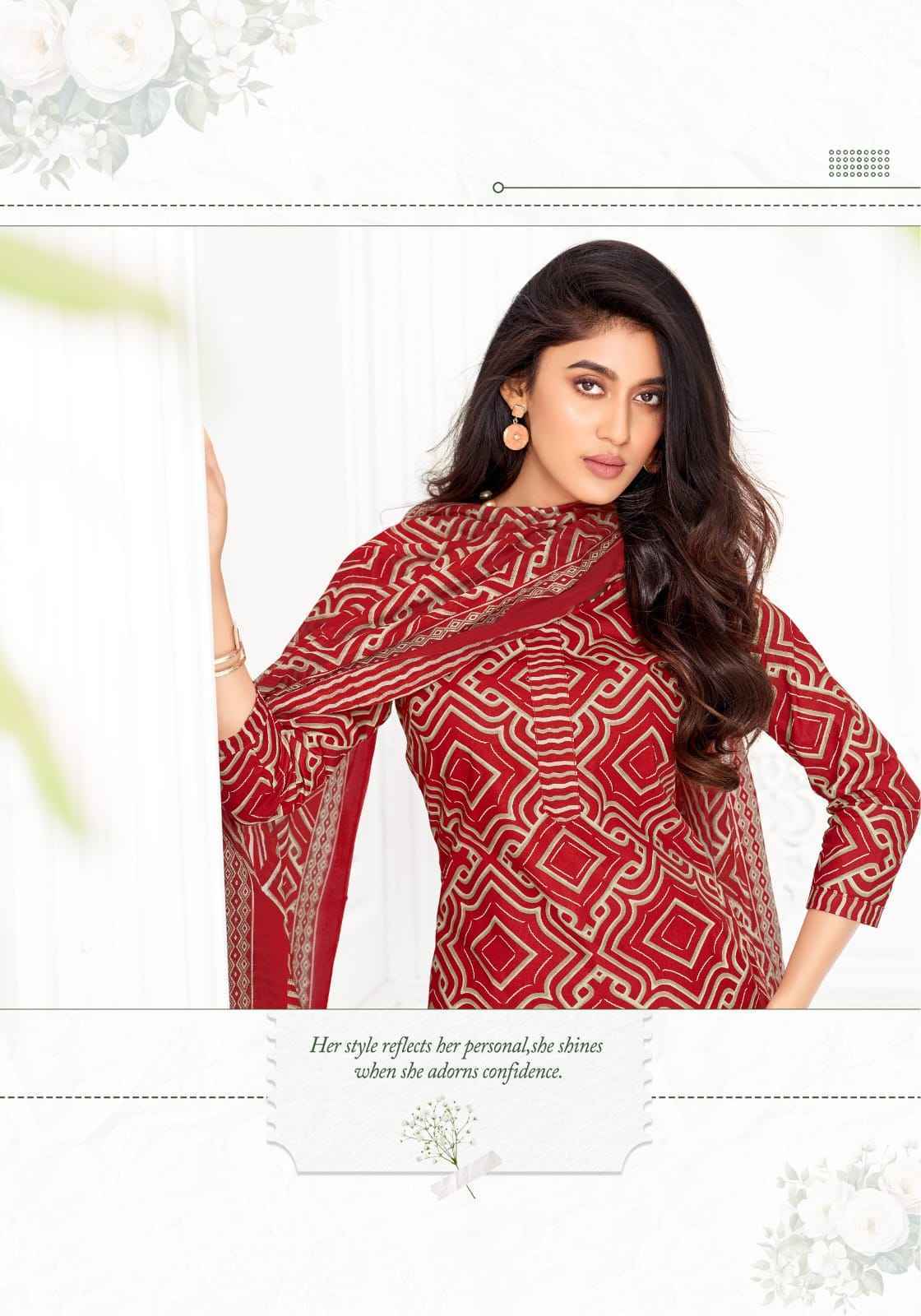 Mayur Creation Bulbul Vol 6 Readymade Cotton Dress _ Wholesale Factory Rate ( 10 Pcs Catalog )