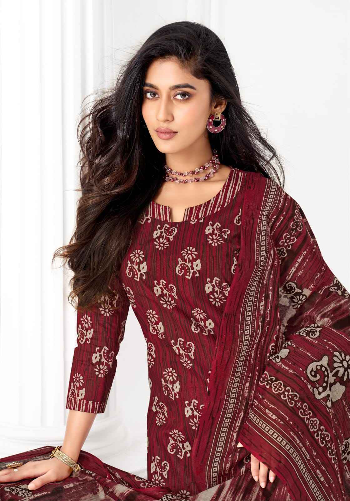 Mayur Creation Bulbul Vol 6 Readymade Cotton Dress _ Wholesale Factory Rate ( 10 Pcs Catalog )
