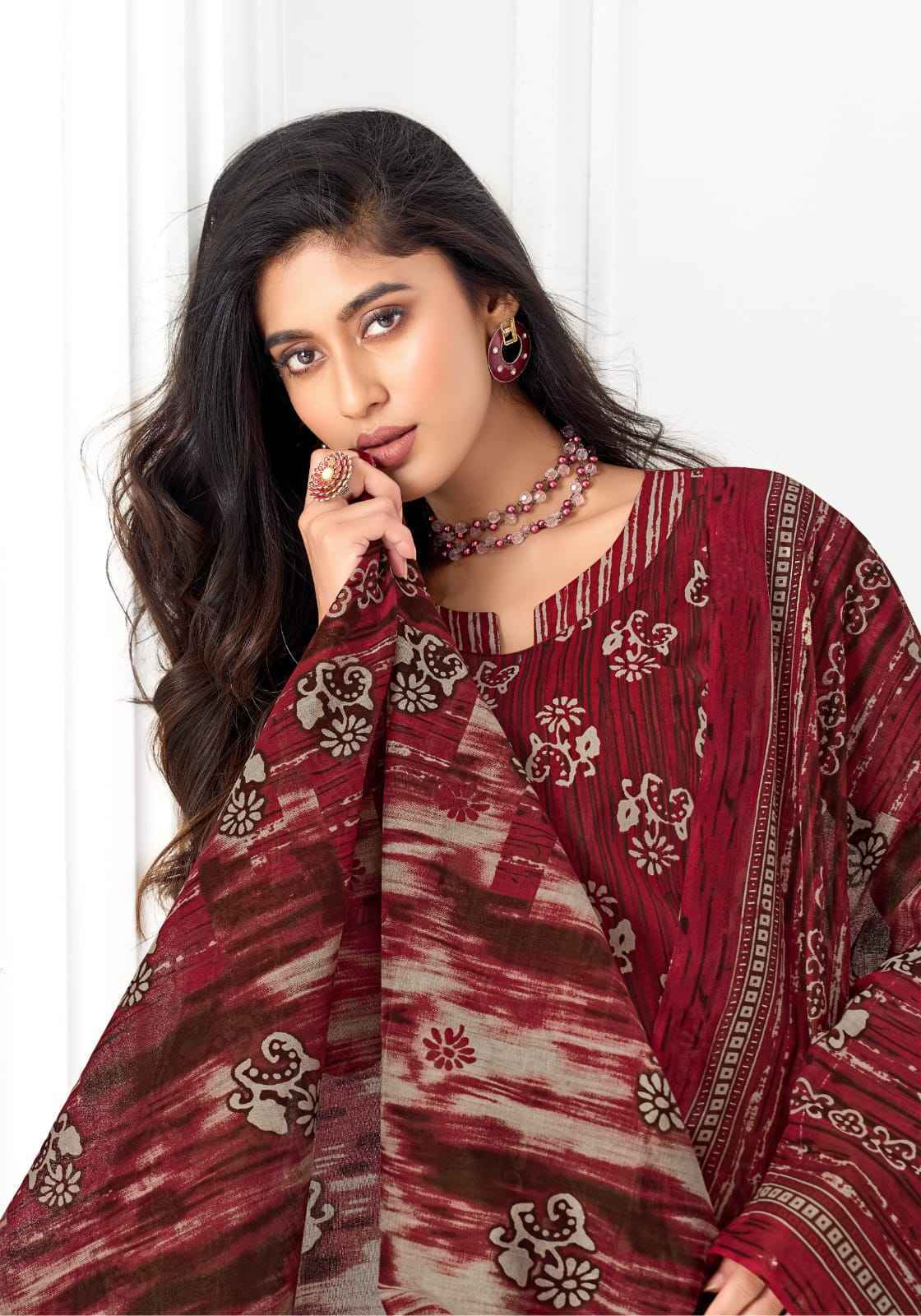 Mayur Creation Bulbul Vol 6 Readymade Cotton Dress _ Wholesale Factory Rate ( 10 Pcs Catalog )