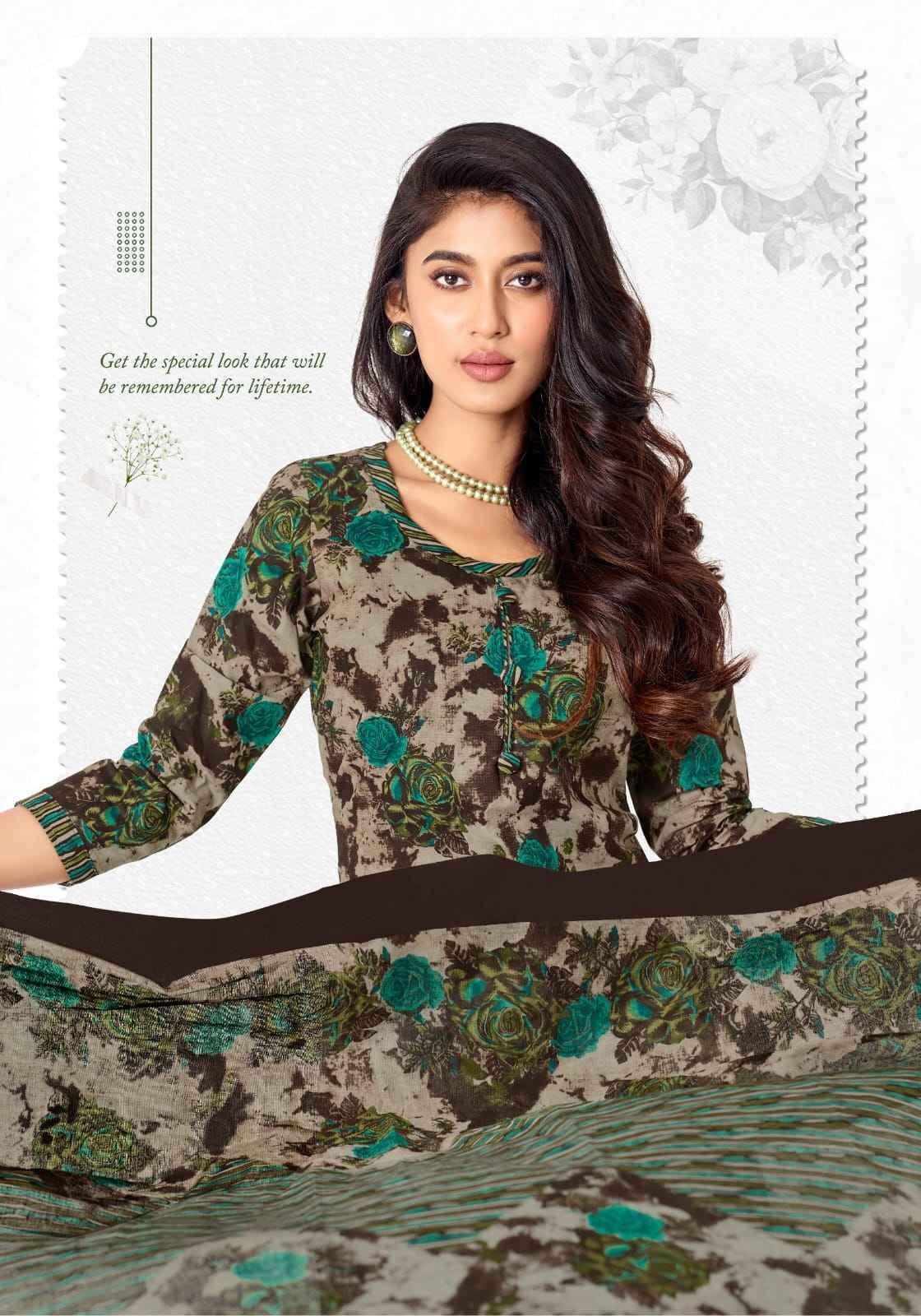 Mayur Creation Bulbul Vol 6 Readymade Cotton Dress _ Wholesale Factory Rate ( 10 Pcs Catalog )