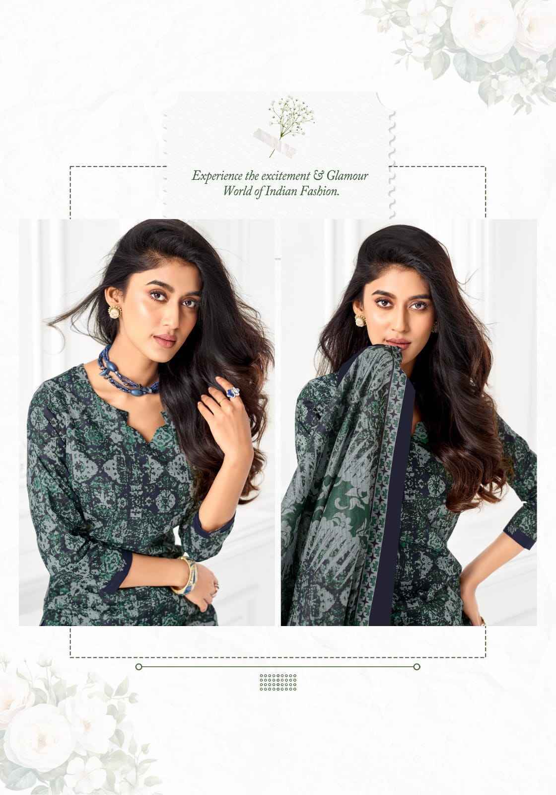 Mayur Creation Bulbul Vol 6 Readymade Cotton Dress _ Wholesale Factory Rate ( 10 Pcs Catalog )