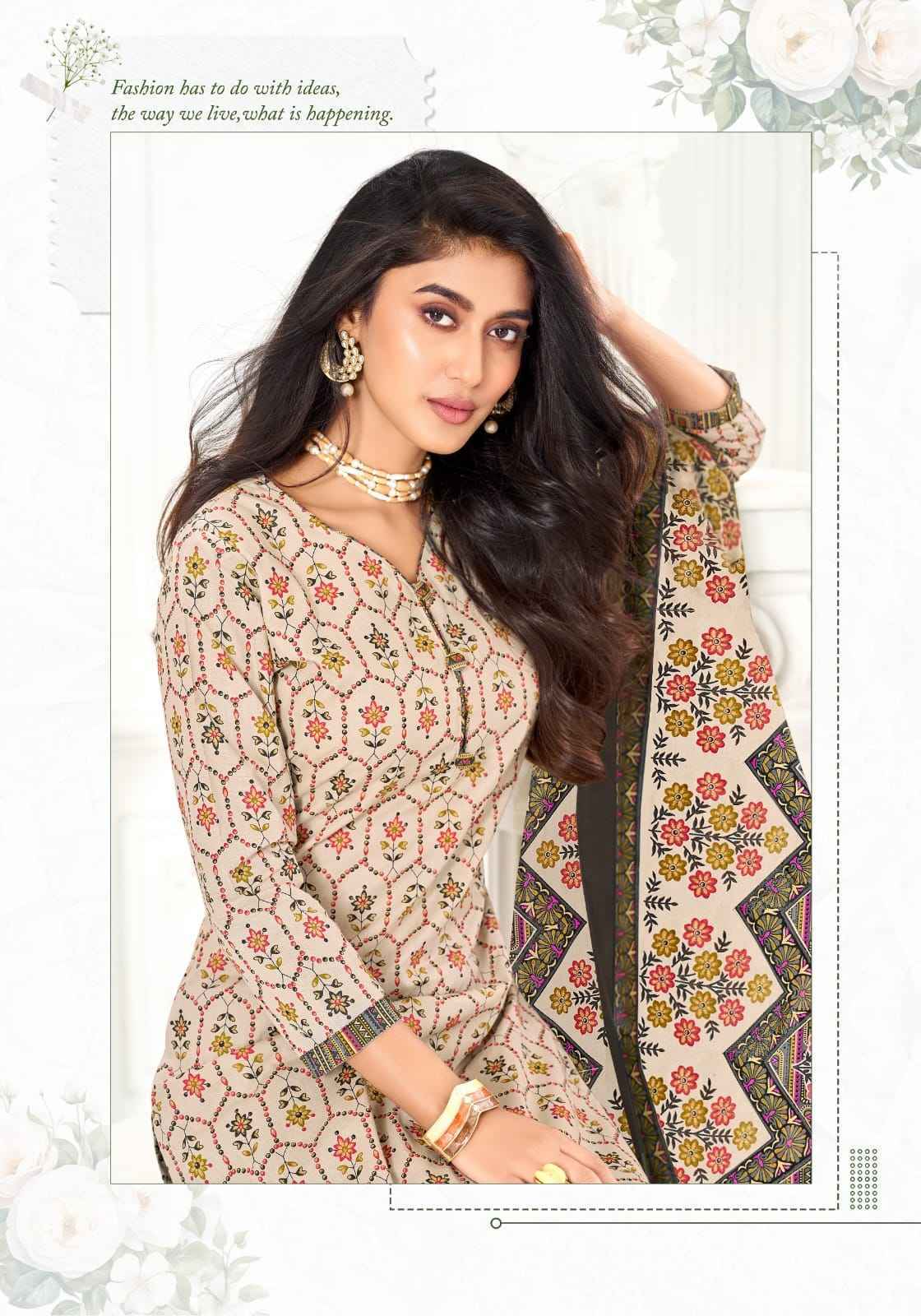 Mayur Creation Bulbul Vol 6 Readymade Cotton Dress _ Wholesale Factory Rate ( 10 Pcs Catalog )