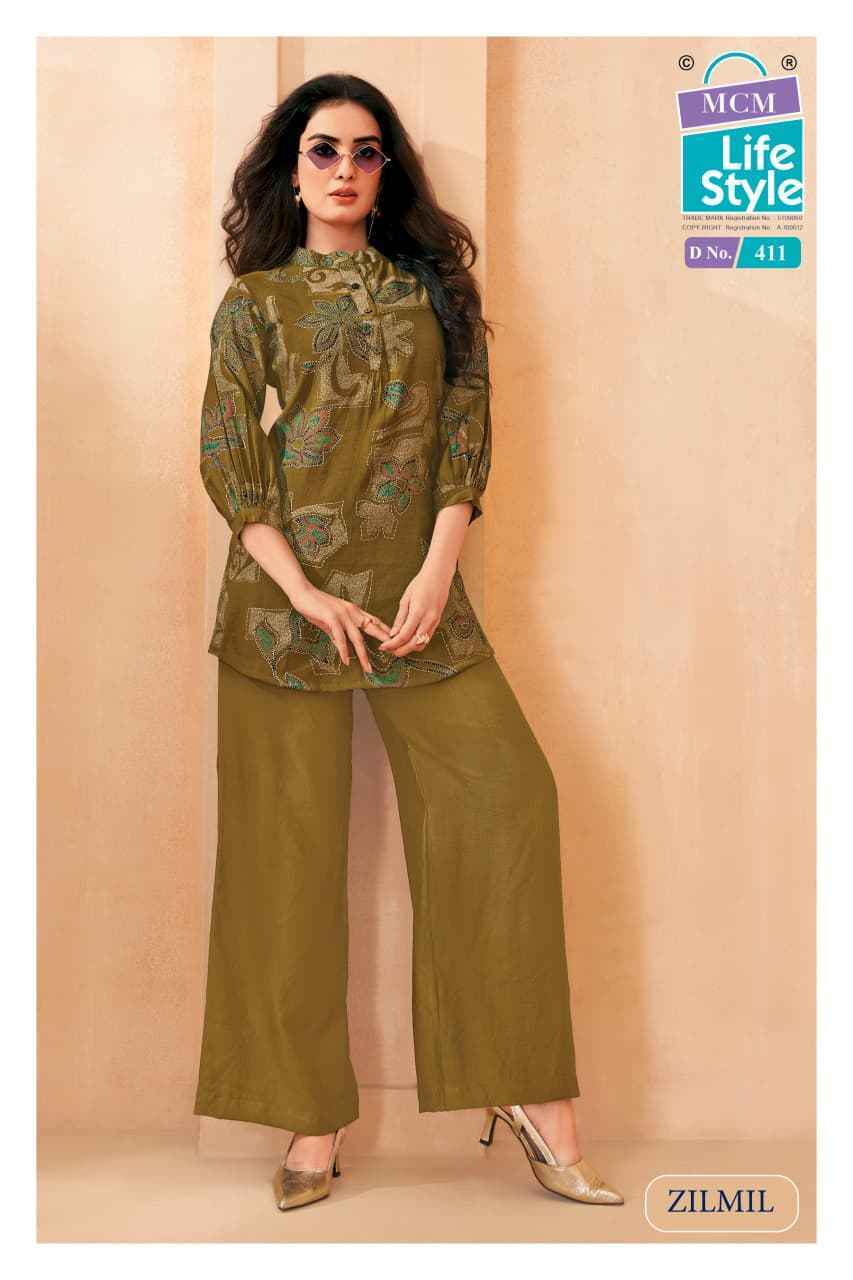 MCM Lifestyle Rimjim Vertican Top Set _ Wholesale Factory Rate ( 12 Pcs Catalog )