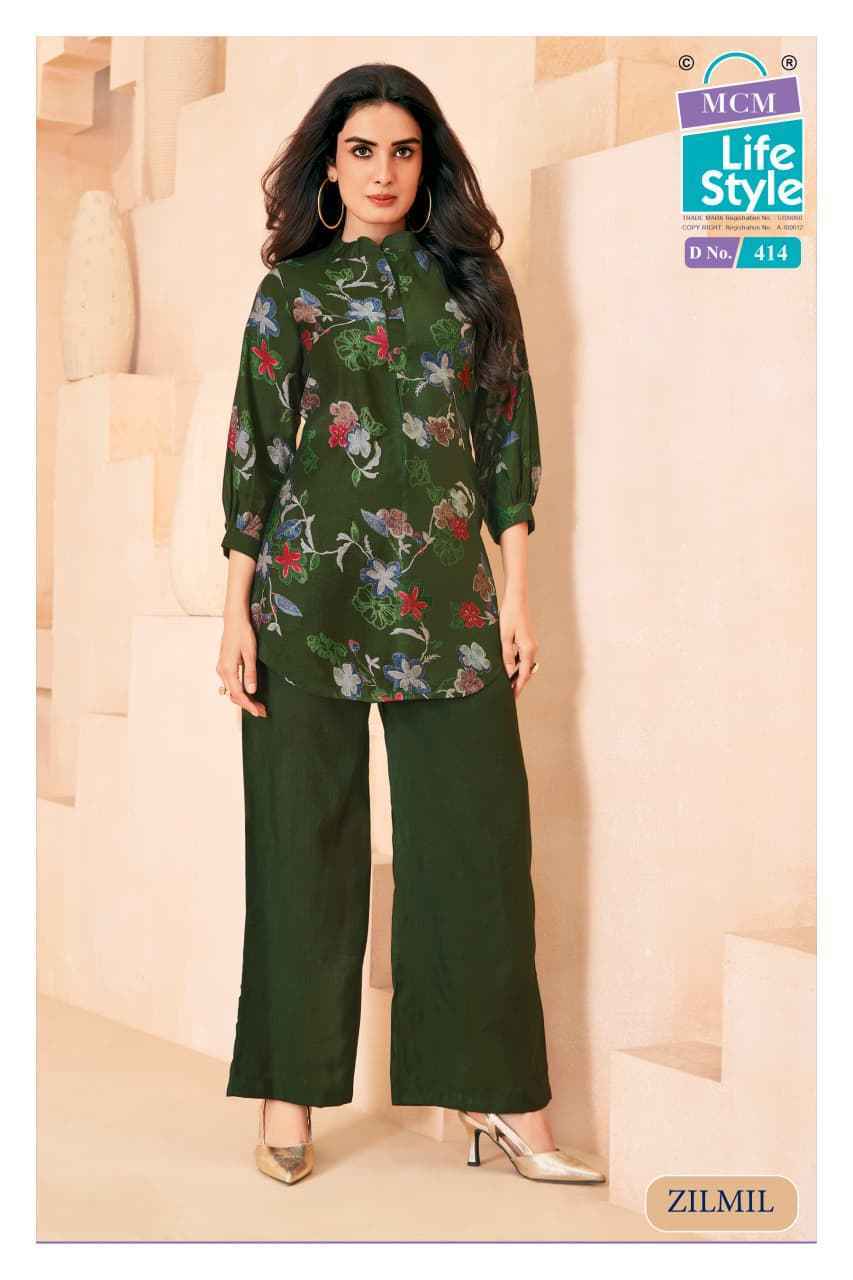 MCM Lifestyle Rimjim Vertican Top Set _ Wholesale Factory Rate ( 12 Pcs Catalog )