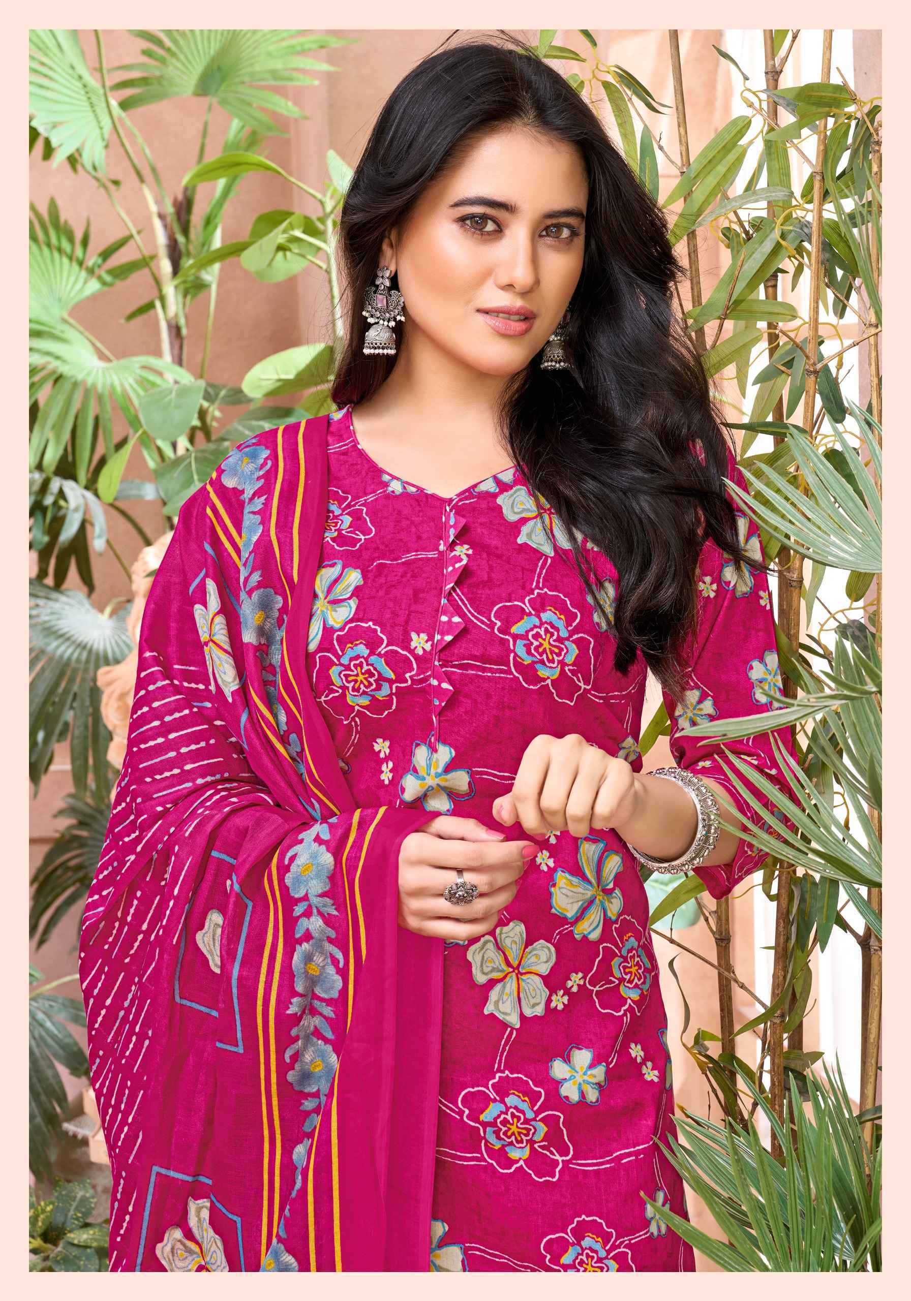 Patidar Mills Mohini Vol 5 Readymade Cotton Dress _ Wholesale Factory Rate ( 10 Pcs Catalog )