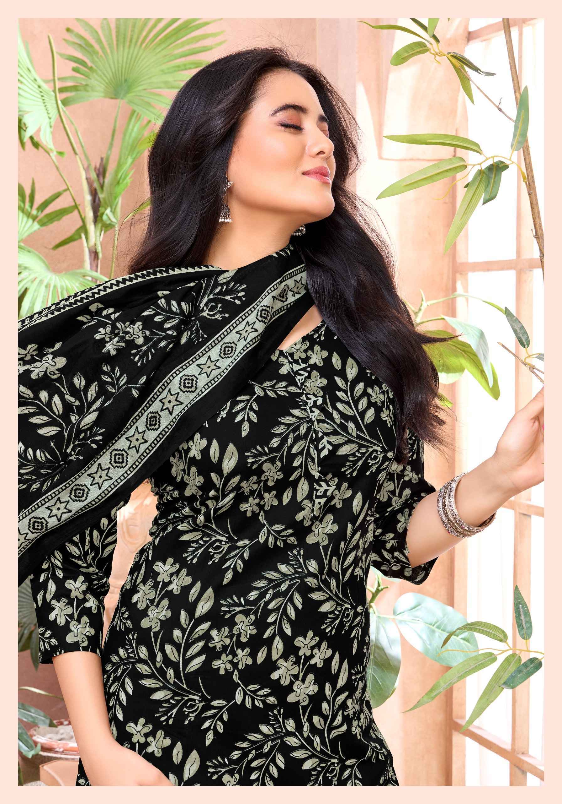 Patidar Mills Mohini Vol 5 Readymade Cotton Dress _ Wholesale Factory Rate ( 10 Pcs Catalog )