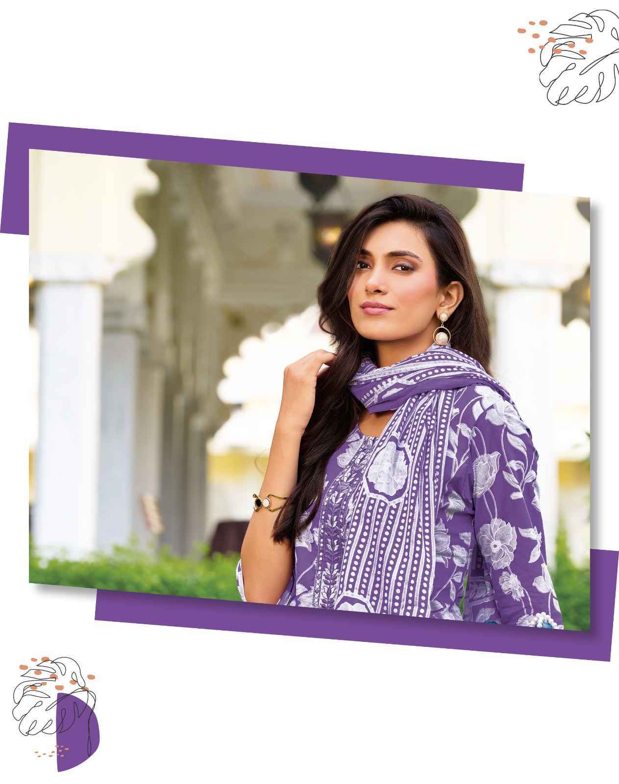 Radhika Lifestyle Cotton Kudi Vol 30 - Cotton Kurti Combo ( 8 pcs Catalogue )