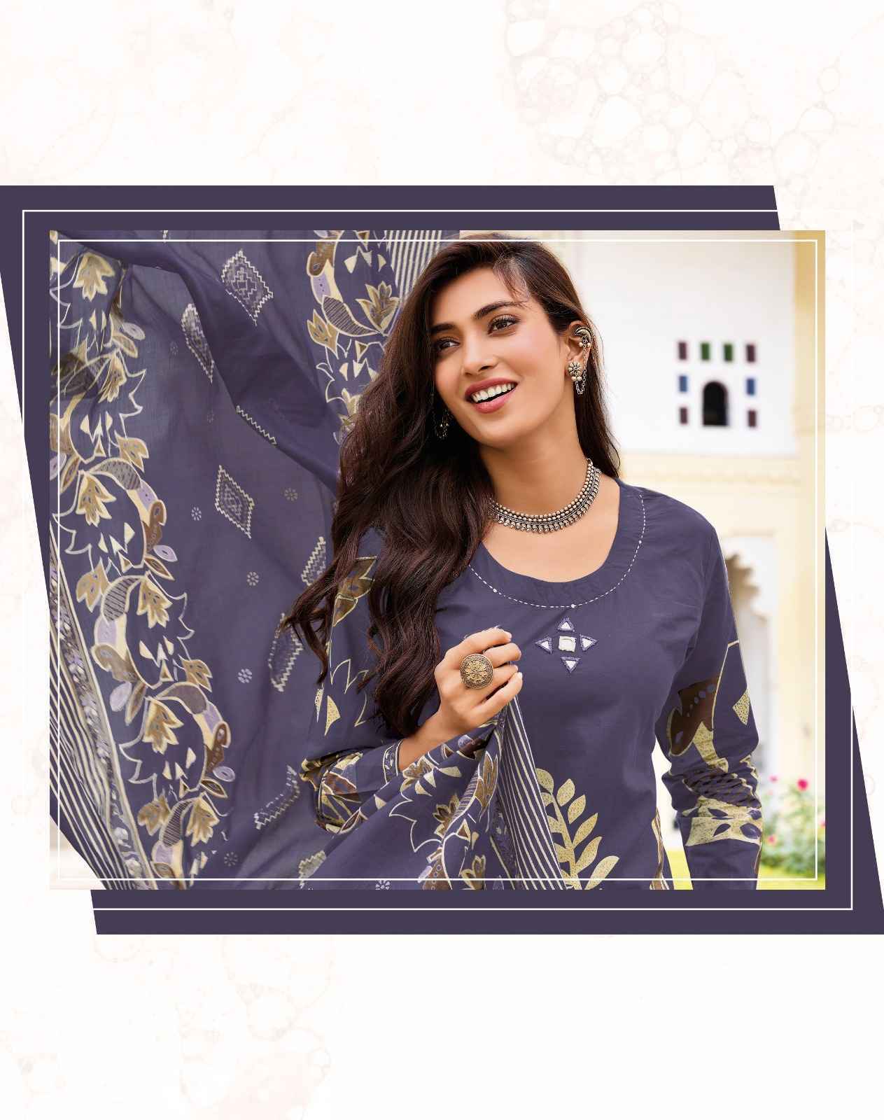 Radhika Lifestyle Cotton Spark Vol 2 | factory direct wholesale clothing india online ( 8pcs Catalogue )