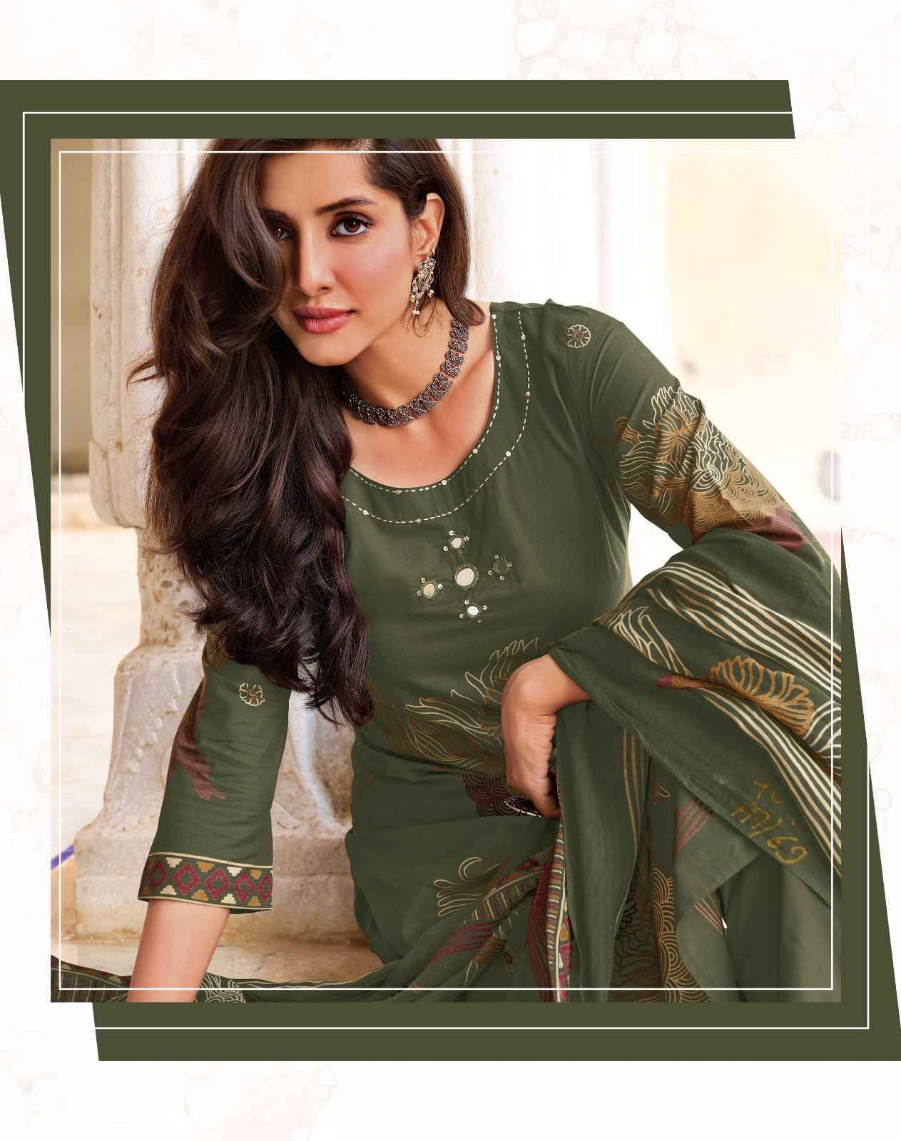 Radhika Lifestyle Cotton Spark Vol 2 | factory direct wholesale clothing india online ( 8pcs Catalogue )