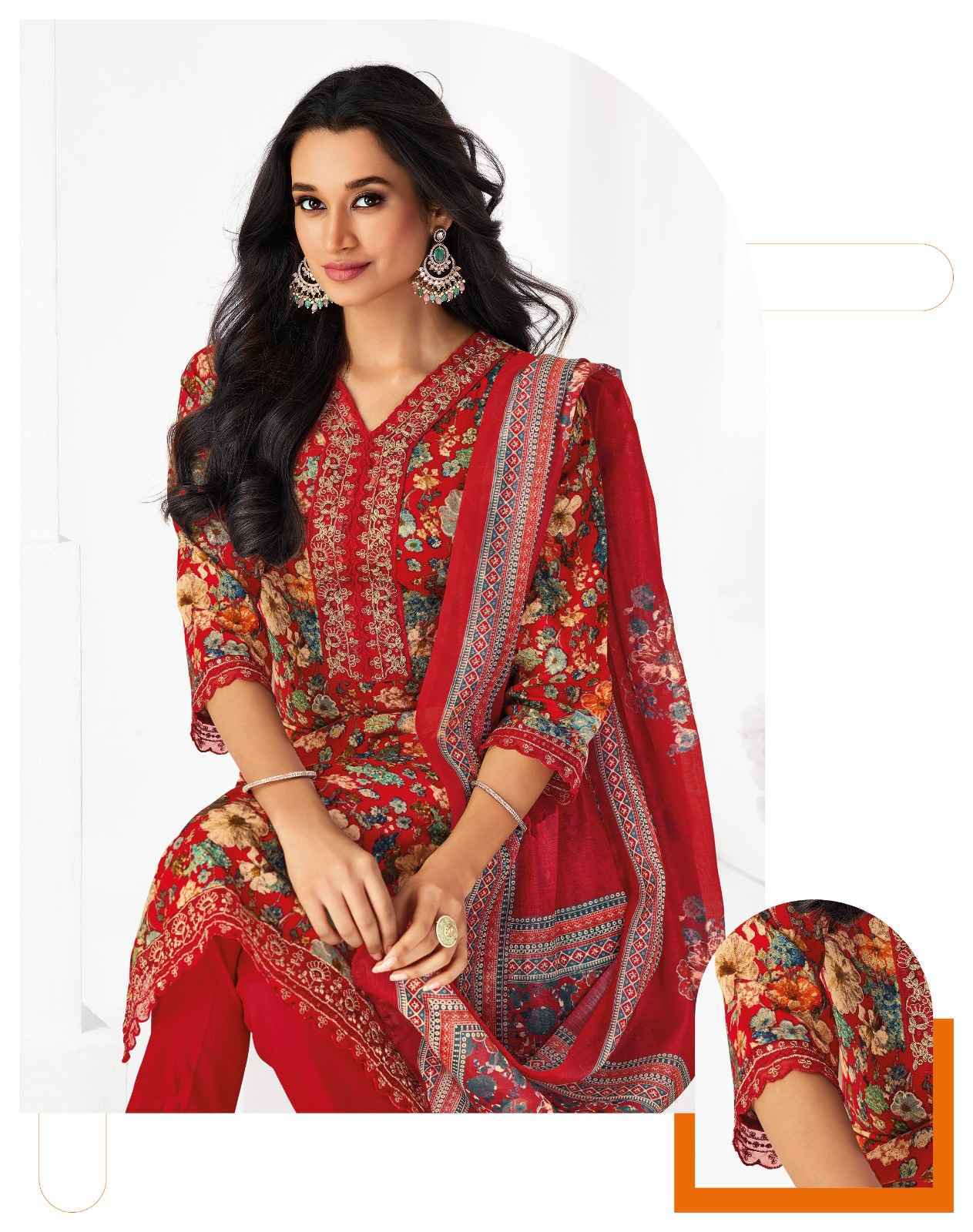 Radhika Lifestyle Rivazo Vol 5 Reyon Readymade Suits | factory direct wholesale clothing india online ( 8 pcs Catalogue )