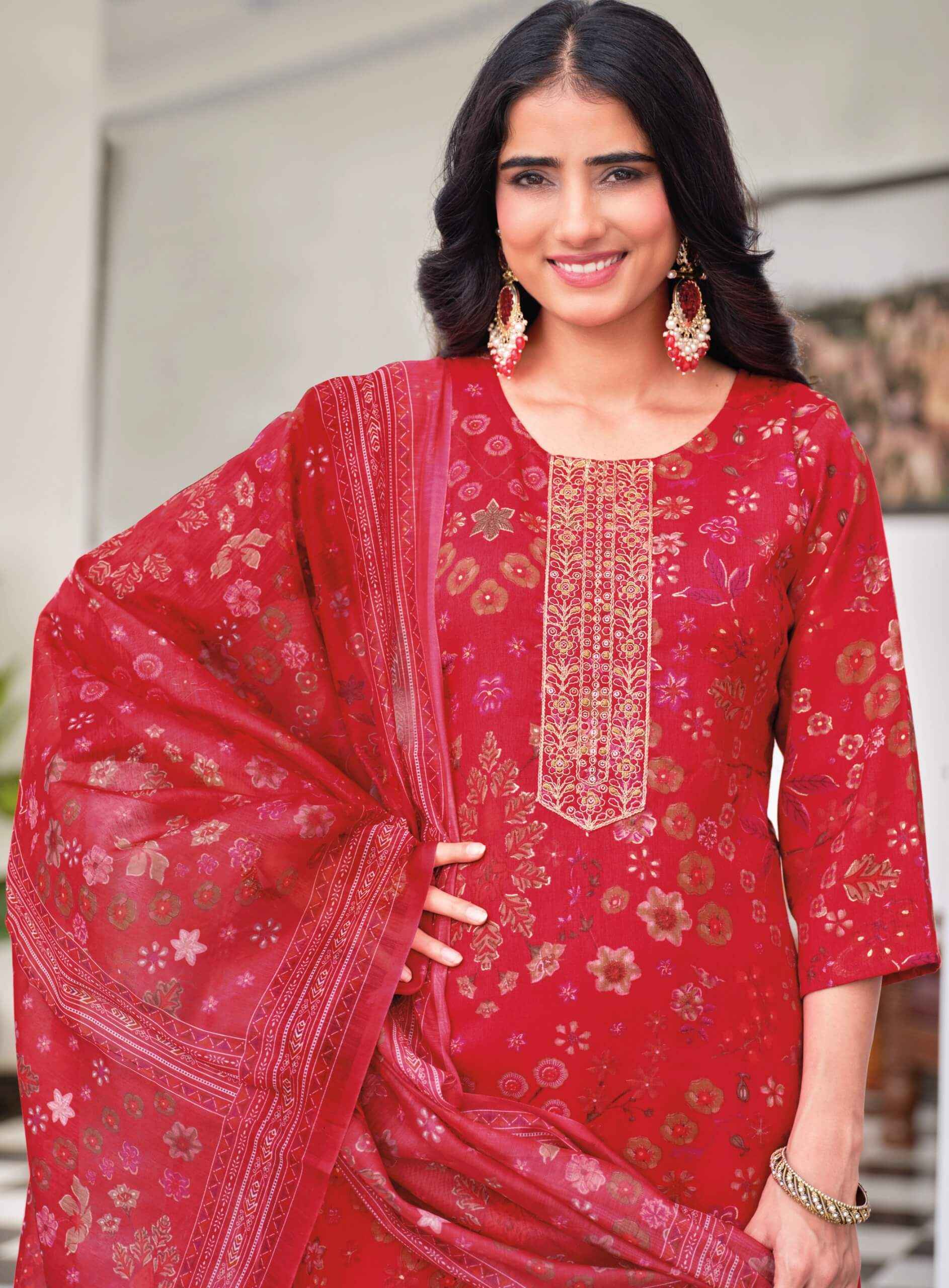 Radhika Lifestyle Seerat Vol 14 - Wholesale Online Price ( 8 Pcs Catalog )
