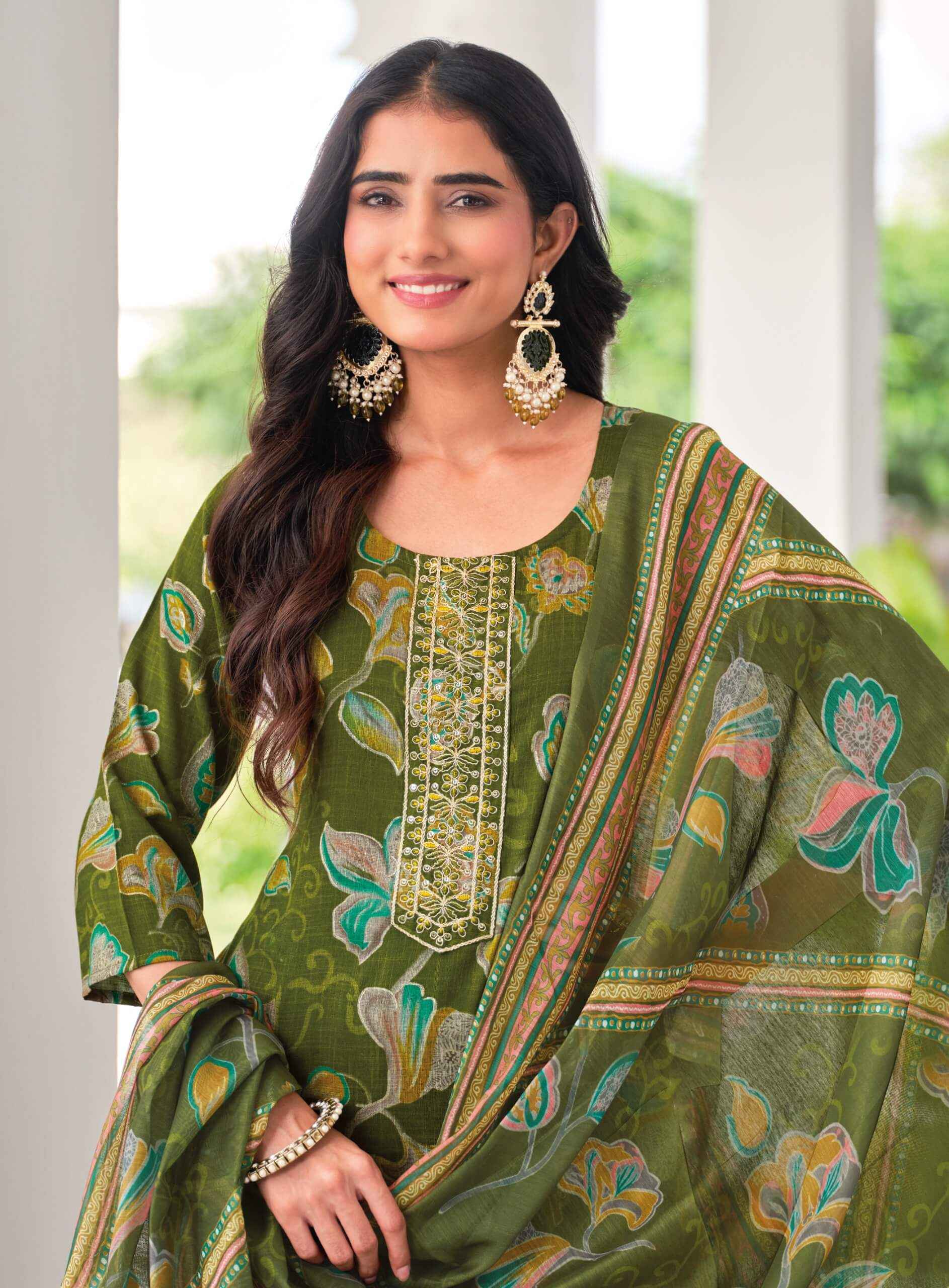 Radhika Lifestyle Seerat Vol 14 - Wholesale Online Price ( 8 Pcs Catalog )