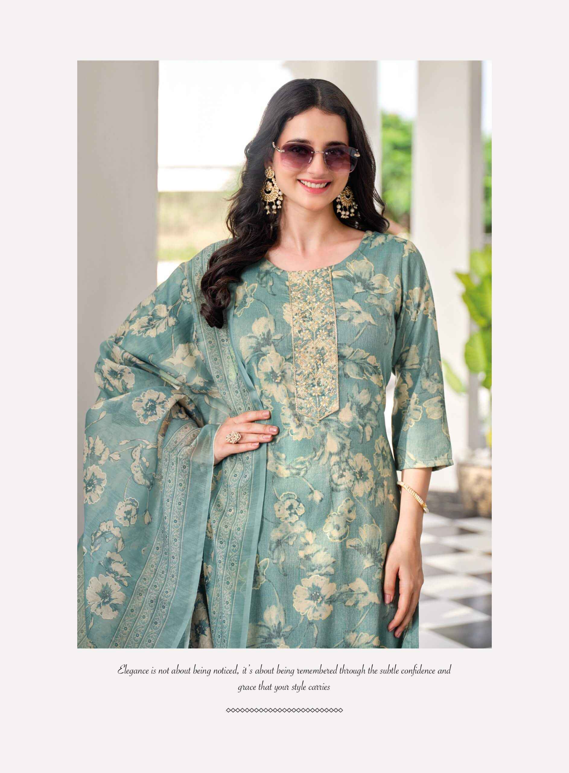 Radhika Lifestyle Seerat Vol 14 - Wholesale Online Price ( 8 Pcs Catalog )