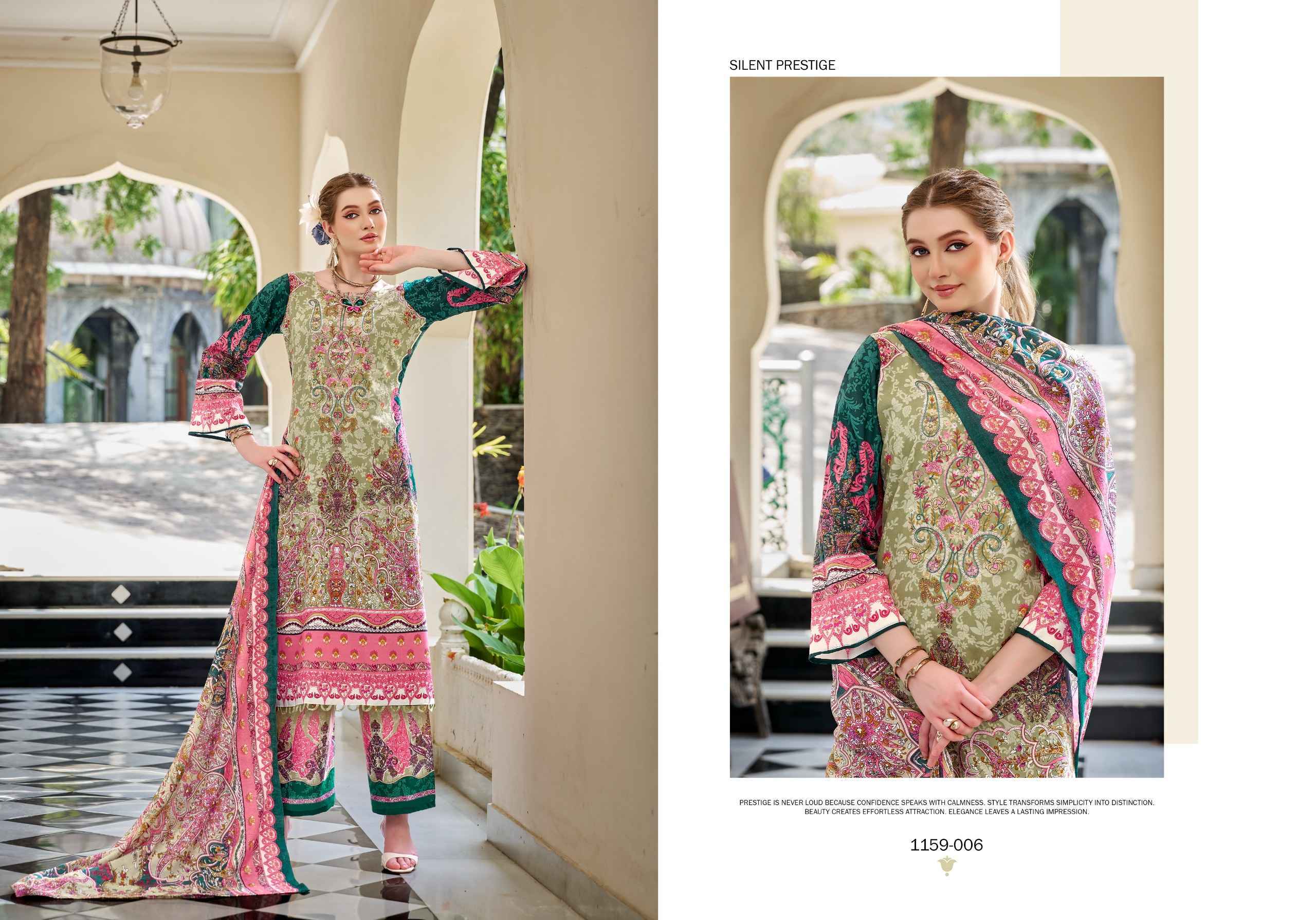 Romani Mahira Vol 10 Cotton Dress Material _ Wholesale Factory Rate ( 8 Pcs Catalog )