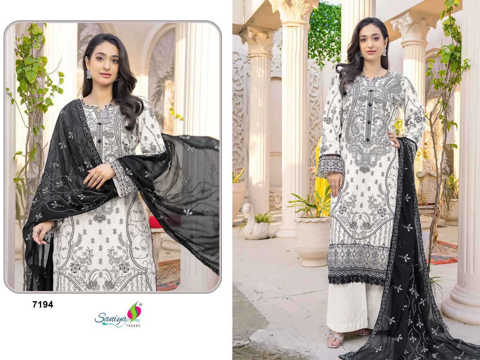 Saniya Trendz Crimson Vol 26 Wholesale Price | Pakistani Suits