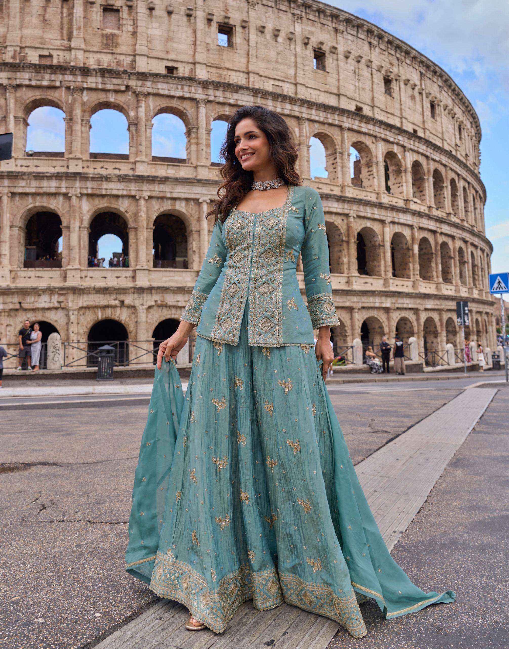 Sayuri Designer Mehar Readymade Simer Silk Suit _ Wholesale Factory Rate ( 3 Pcs Catalog )
