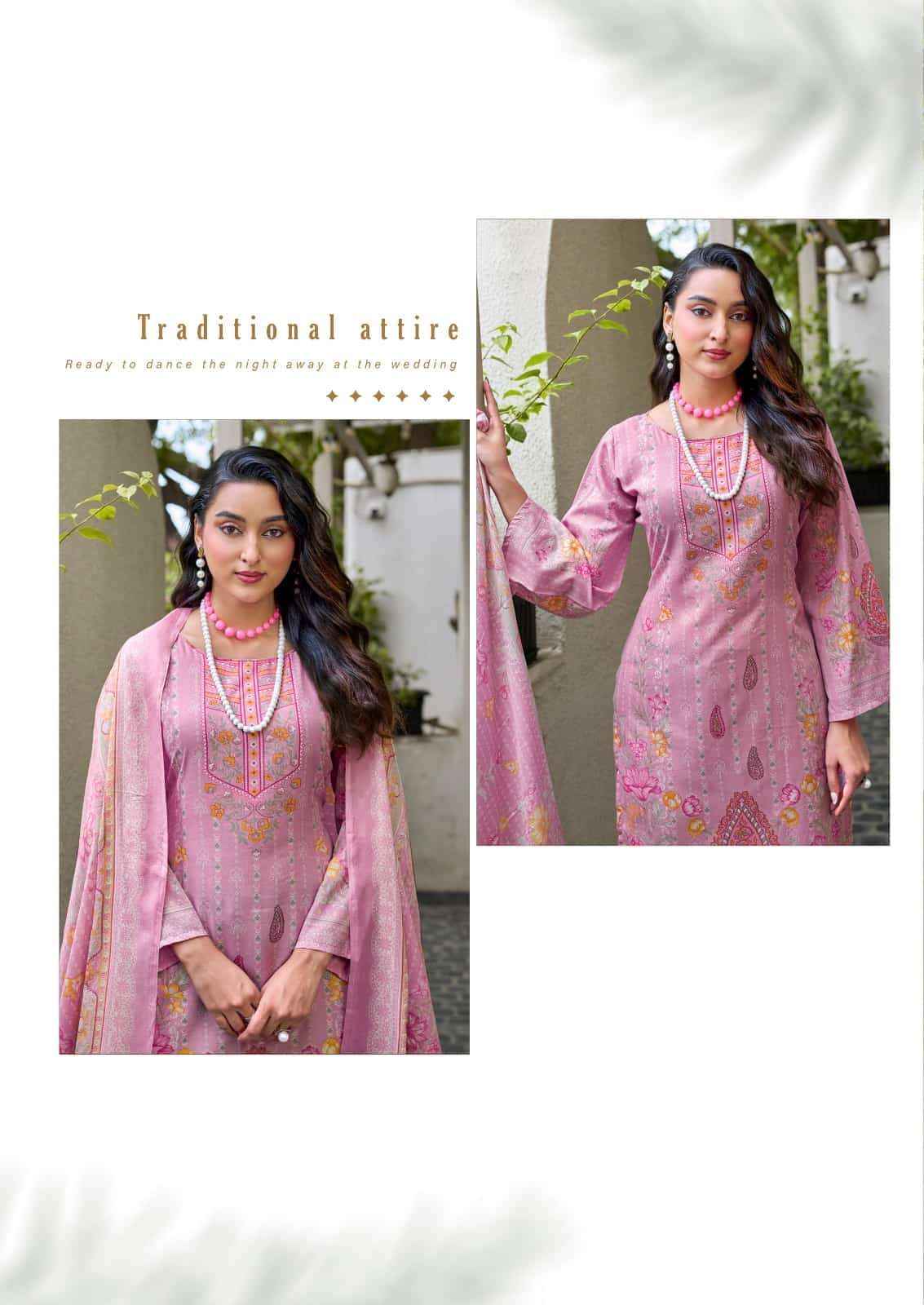 Vandana Fashion Karachi King Vol 44 Cotton Printed Dress Material _ Wholesale Factory Rate ( 8 Pcs Catalog )