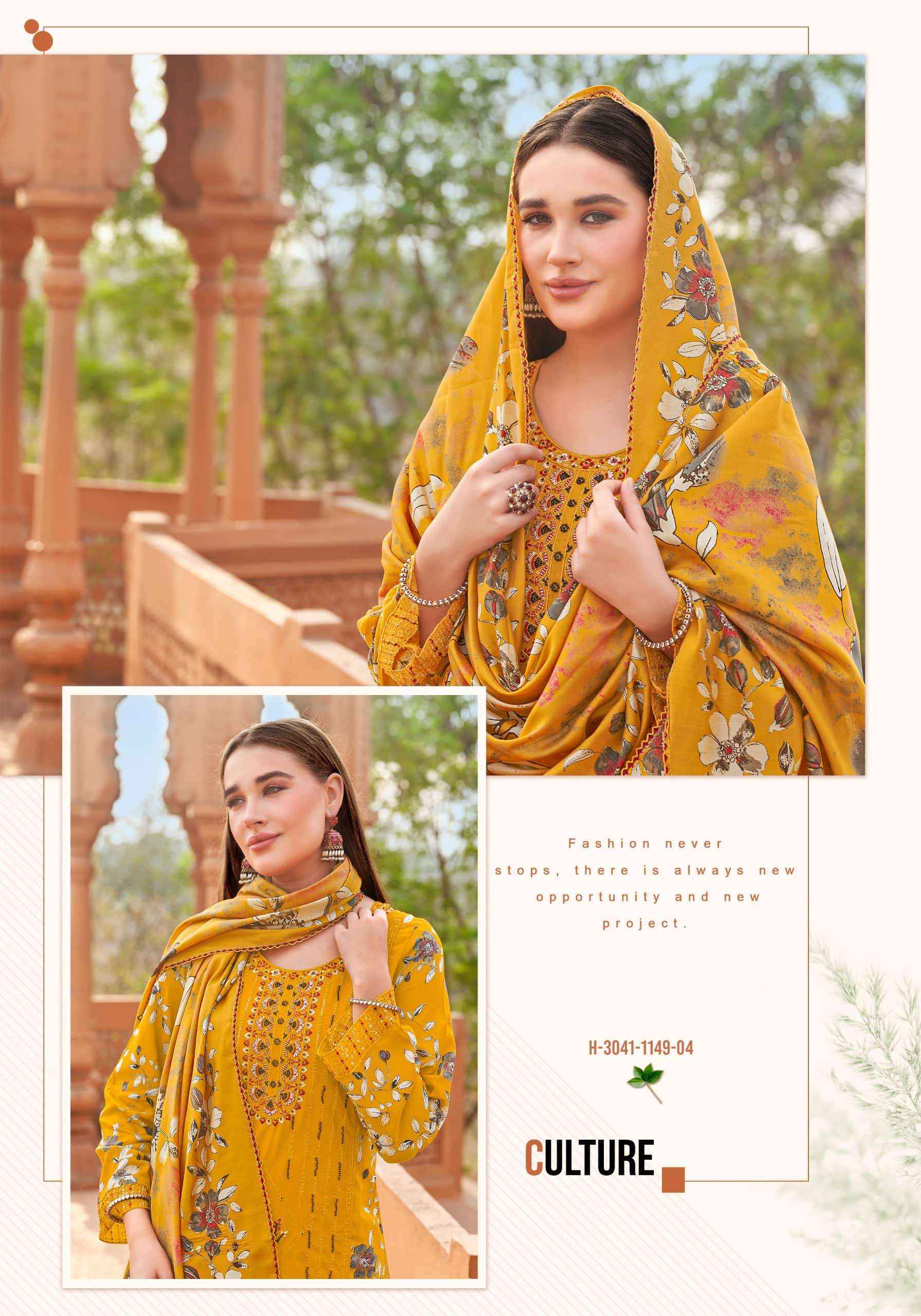 Alok Suit Diamond Beats Edition 2 Rayon Dress Material 6 Pcs Catalog Wholesale