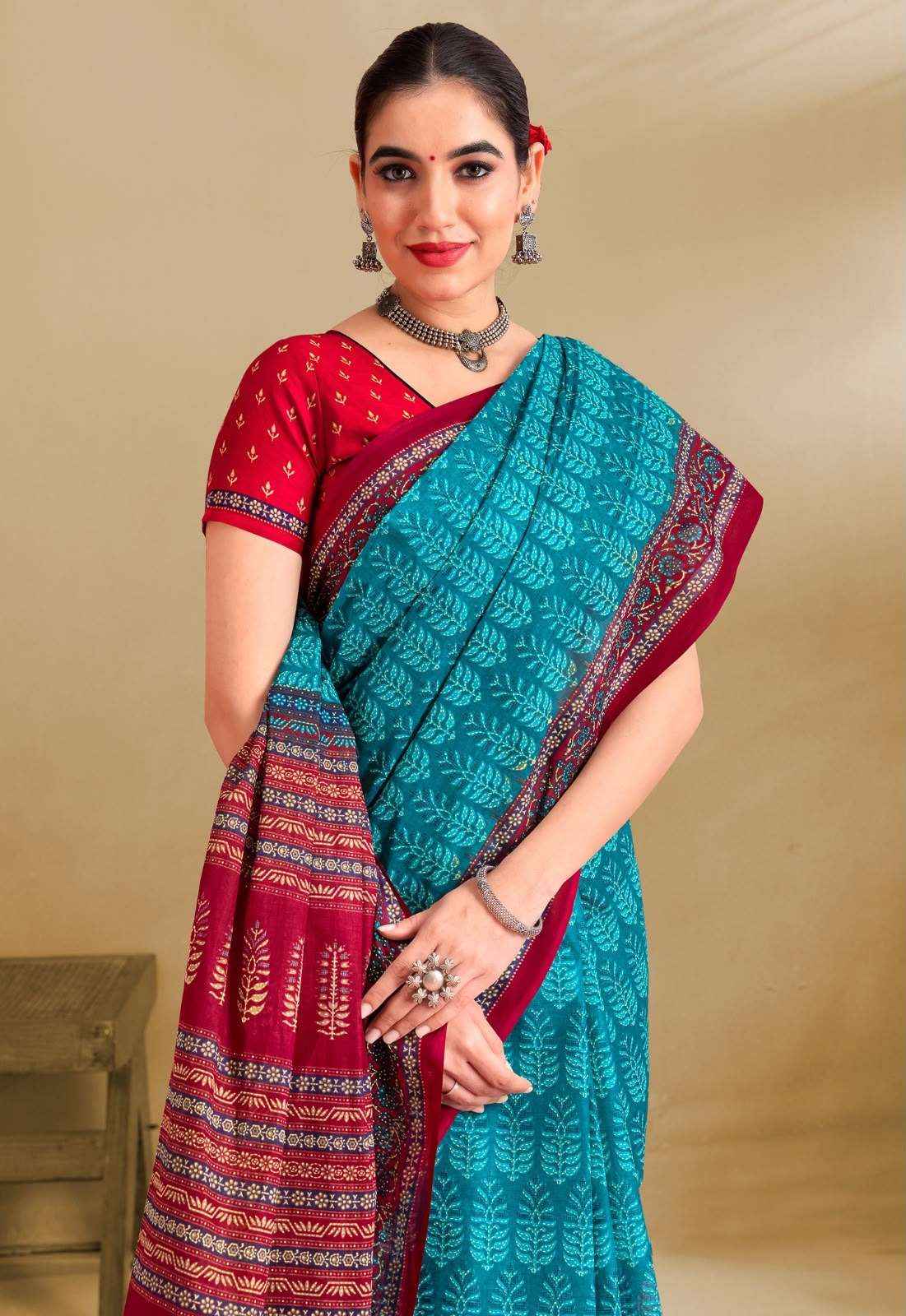 Deeptex Prime Time Vol 21 Daily Wear Heavy Cotton Saree Collection 10 Pcs Catalog 
