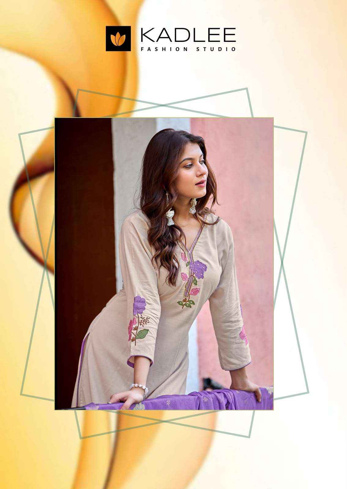 Kadlee Radhika Readymade suits 4 Pcs Catalog | Surat Wholesale