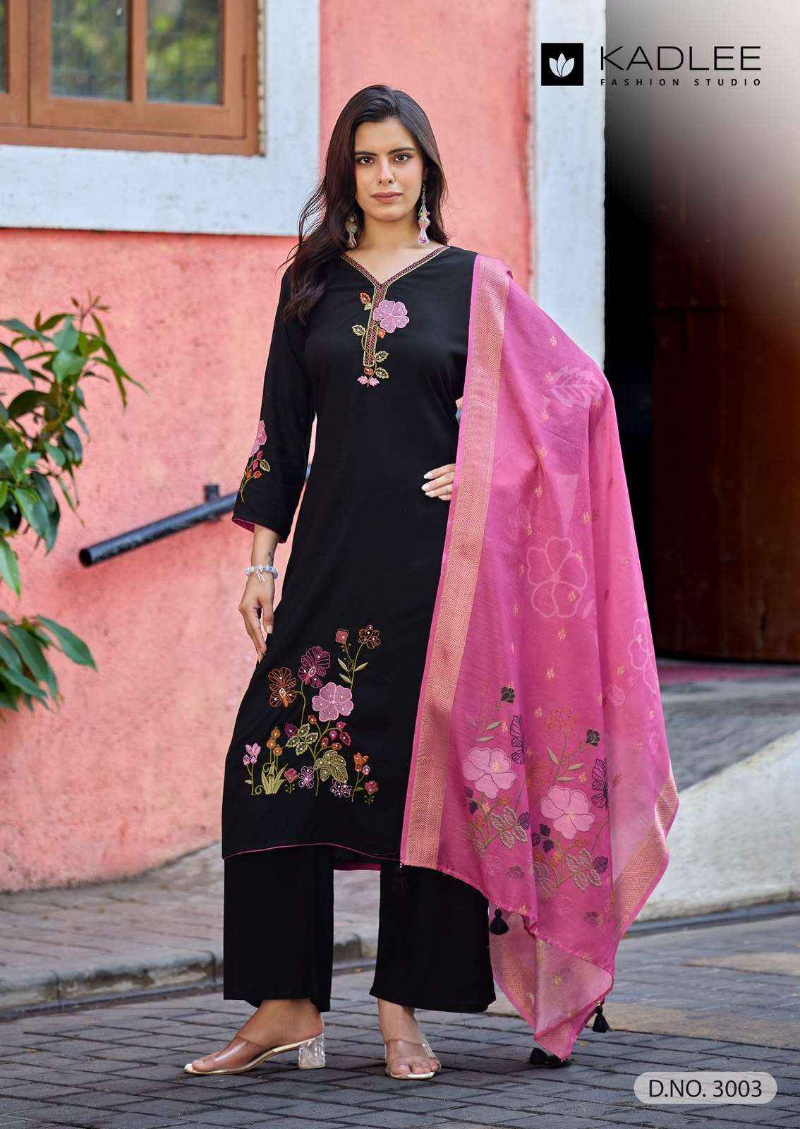 Kadlee Radhika Readymade suits 4 Pcs Catalog | Surat Wholesale