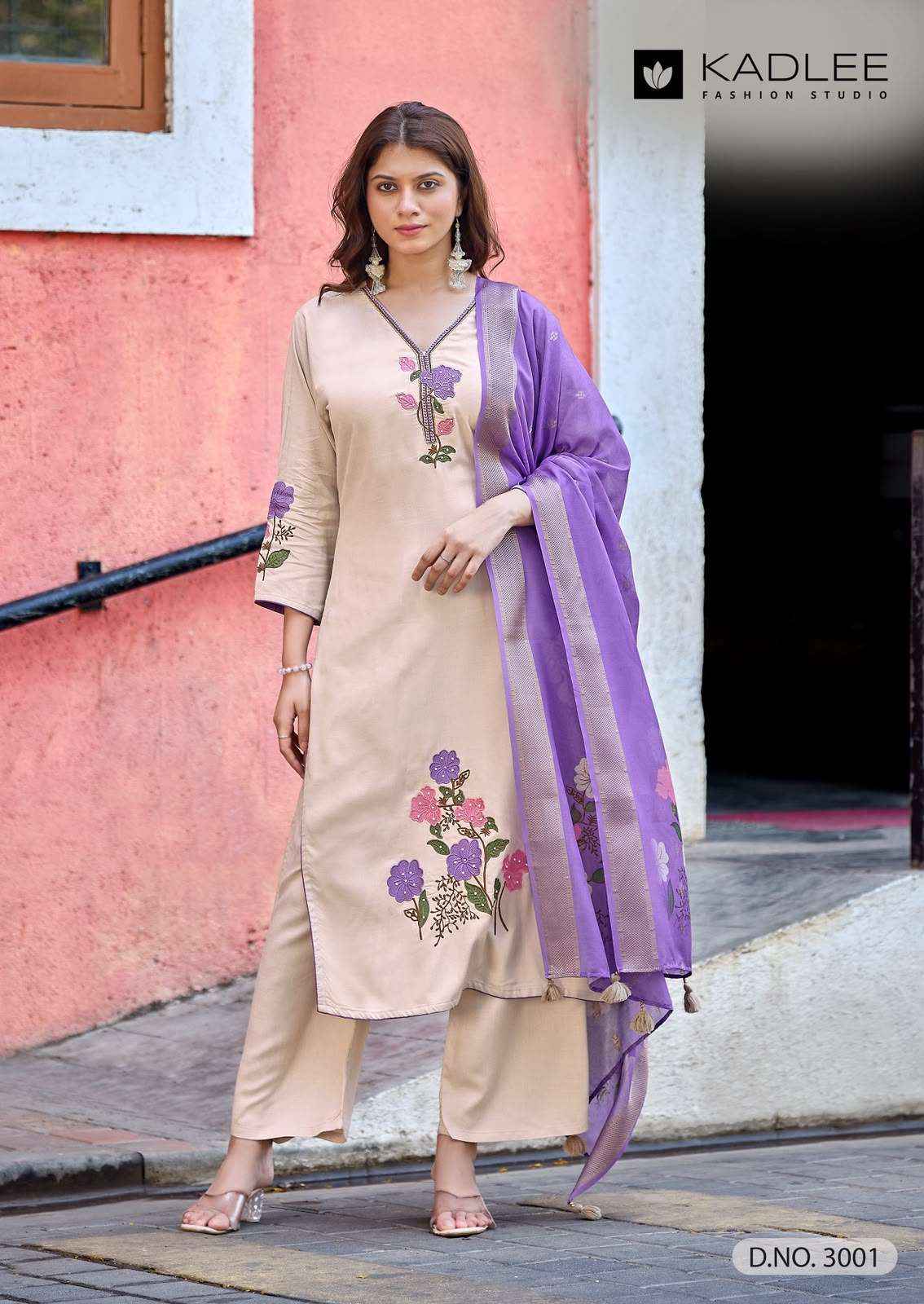 Kadlee Radhika Readymade suits 4 Pcs Catalog | Surat Wholesale