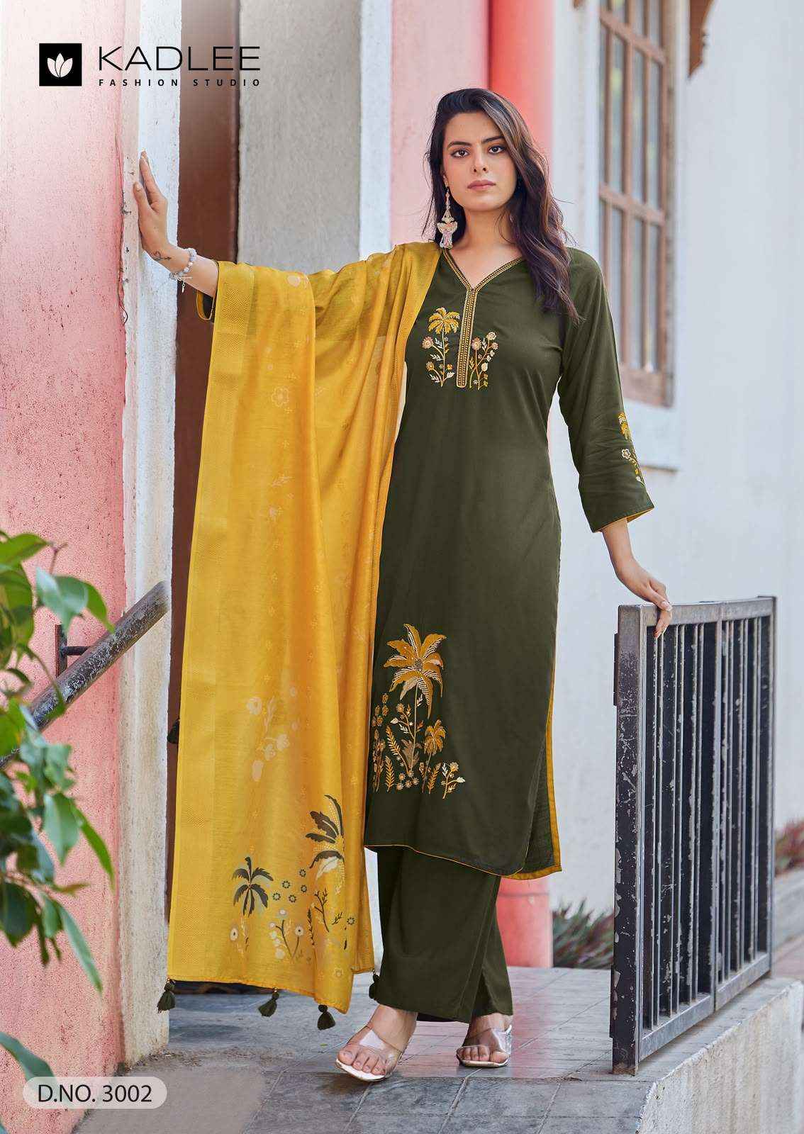 Kadlee Radhika Readymade suits 4 Pcs Catalog | Surat Wholesale