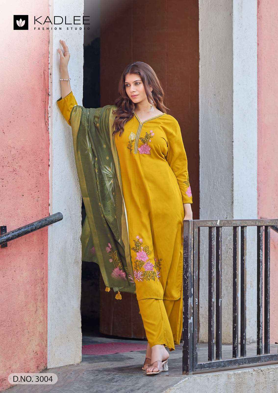 Kadlee Radhika Readymade suits 4 Pcs Catalog | Surat Wholesale