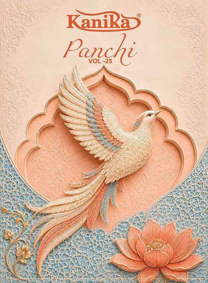 Kanika Panchi Vol 25 Readymade Cotton Patiyala Suits 12 Pcs Catalog