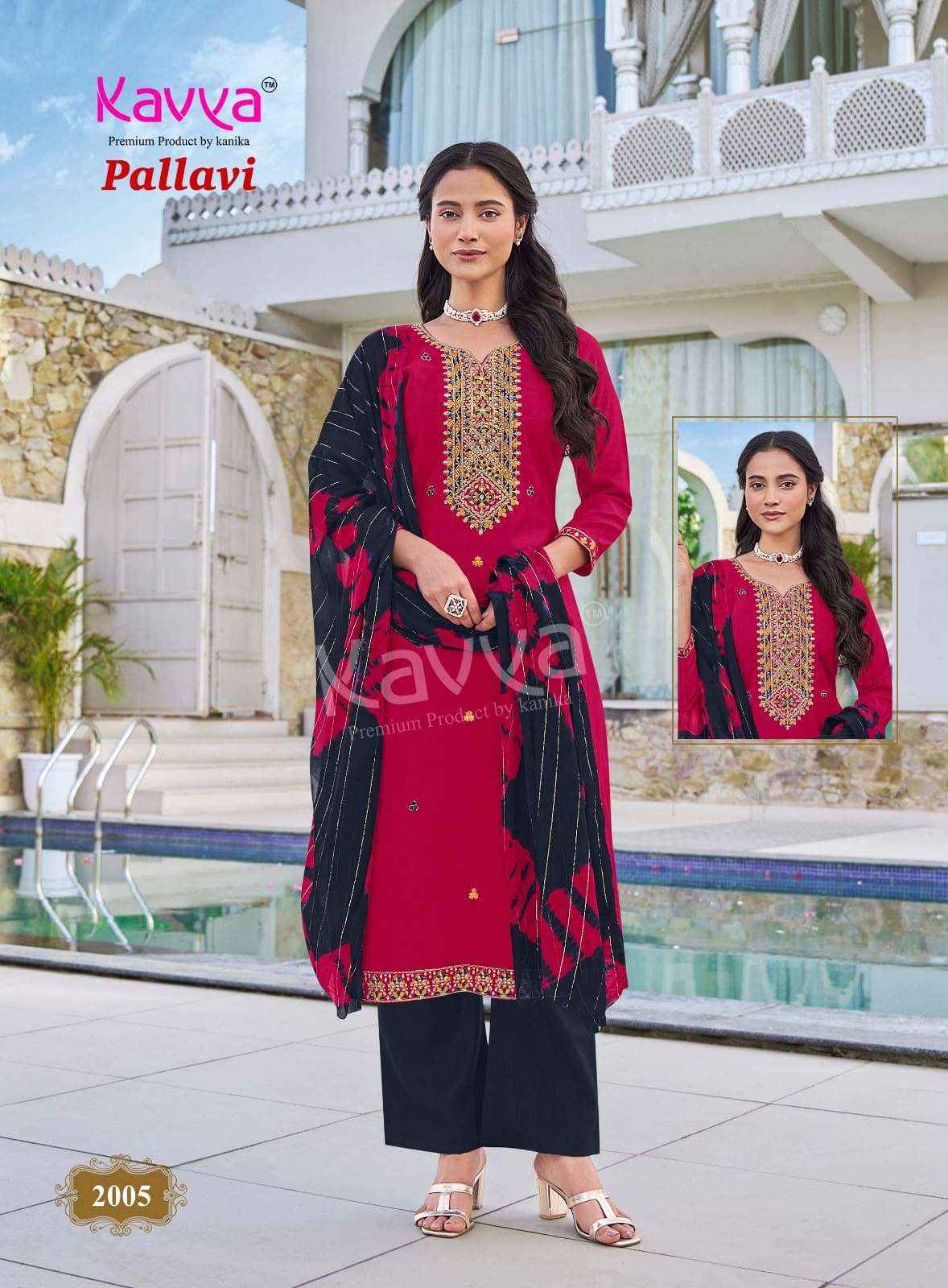 Kavya Pallavi Vol 2 Readymade Readymade Suits 10 Pcs Catalog