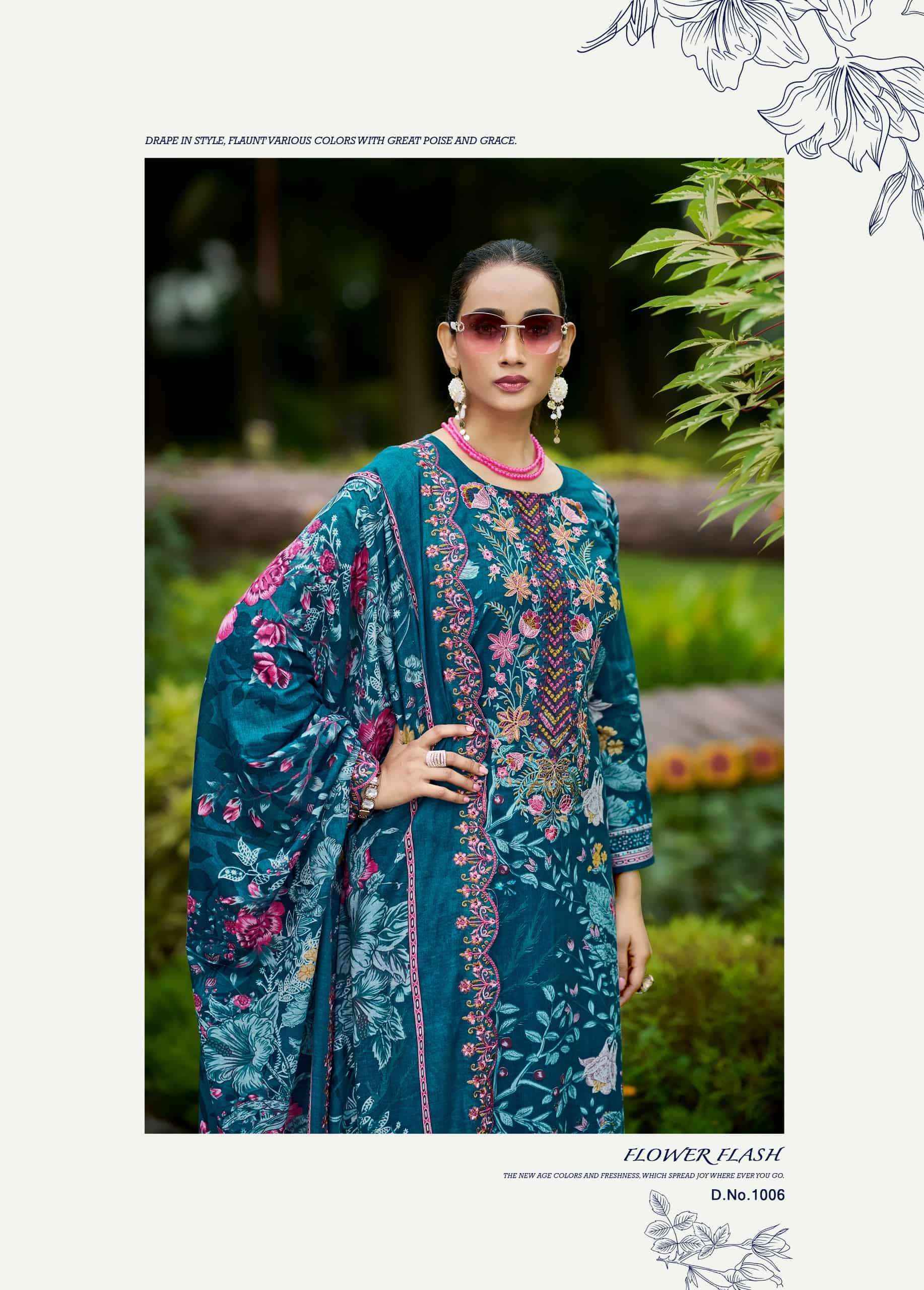 Kavyakala Anarkali Vol 28 Dress Material With Price 8 Pcs Catalog