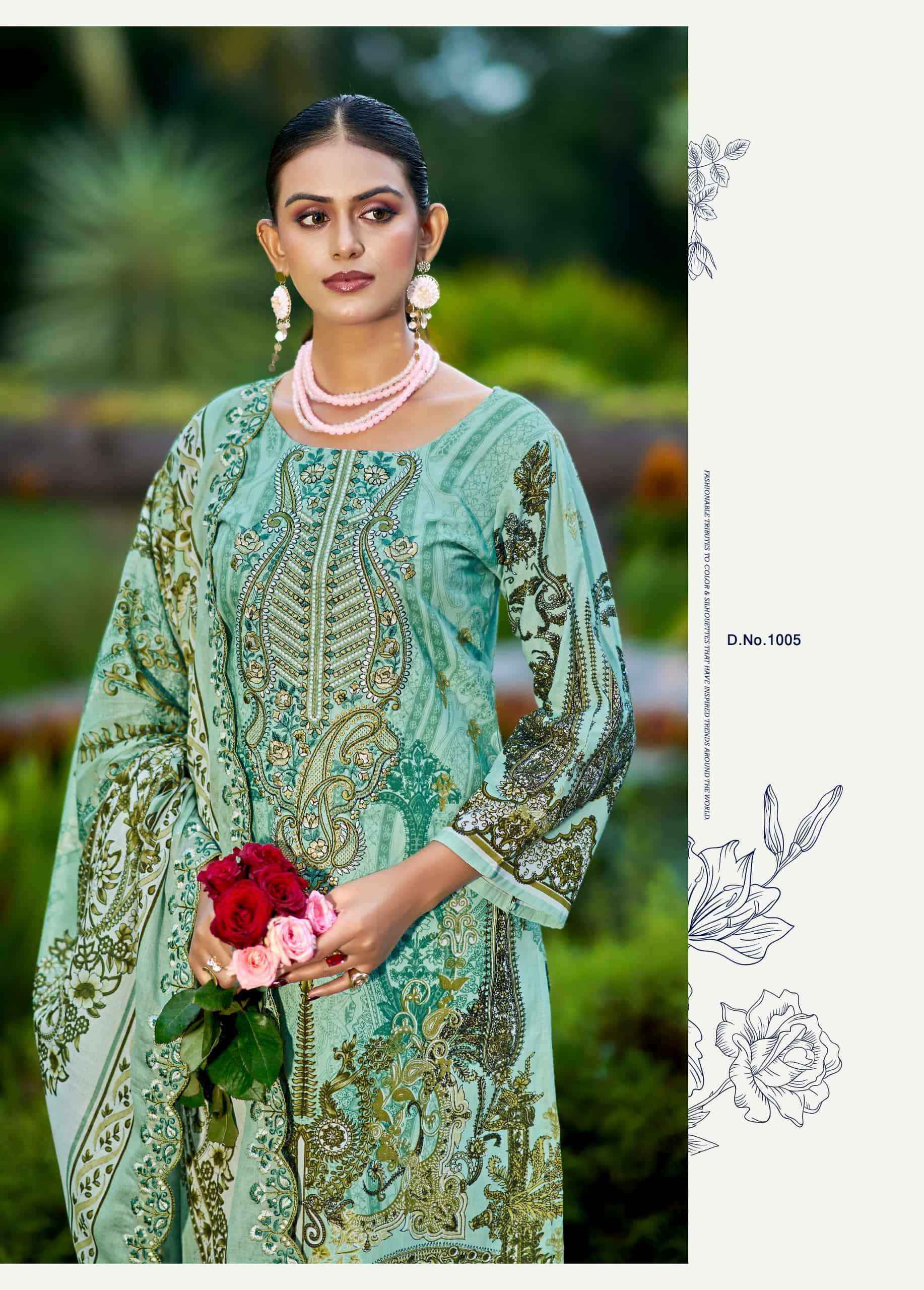 Kavyakala Anarkali Vol 28 Dress Material With Price 8 Pcs Catalog