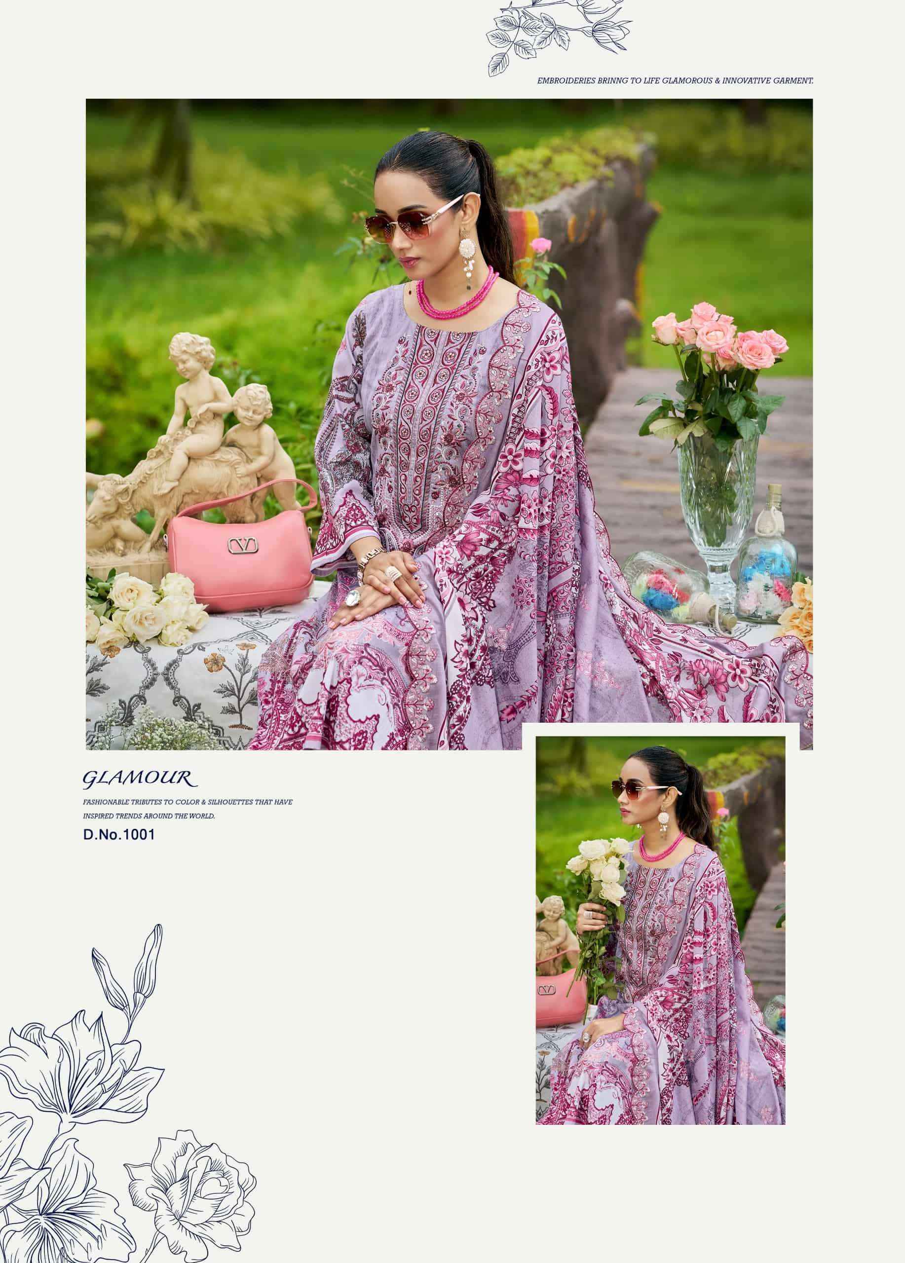 Kavyakala Anarkali Vol 28 Dress Material With Price 8 Pcs Catalog