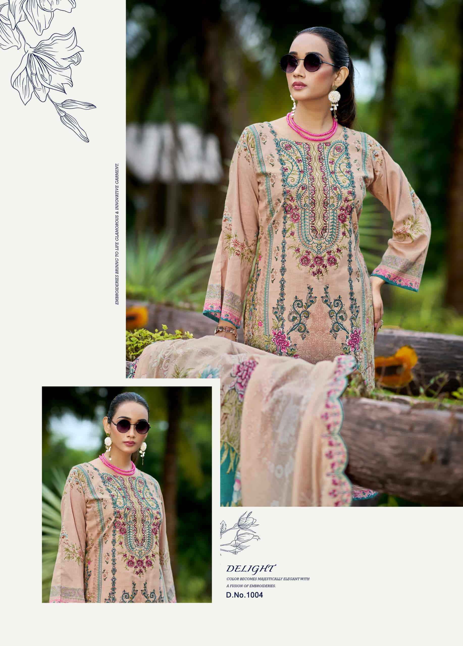 Kavyakala Anarkali Vol 28 Dress Material With Price 8 Pcs Catalog