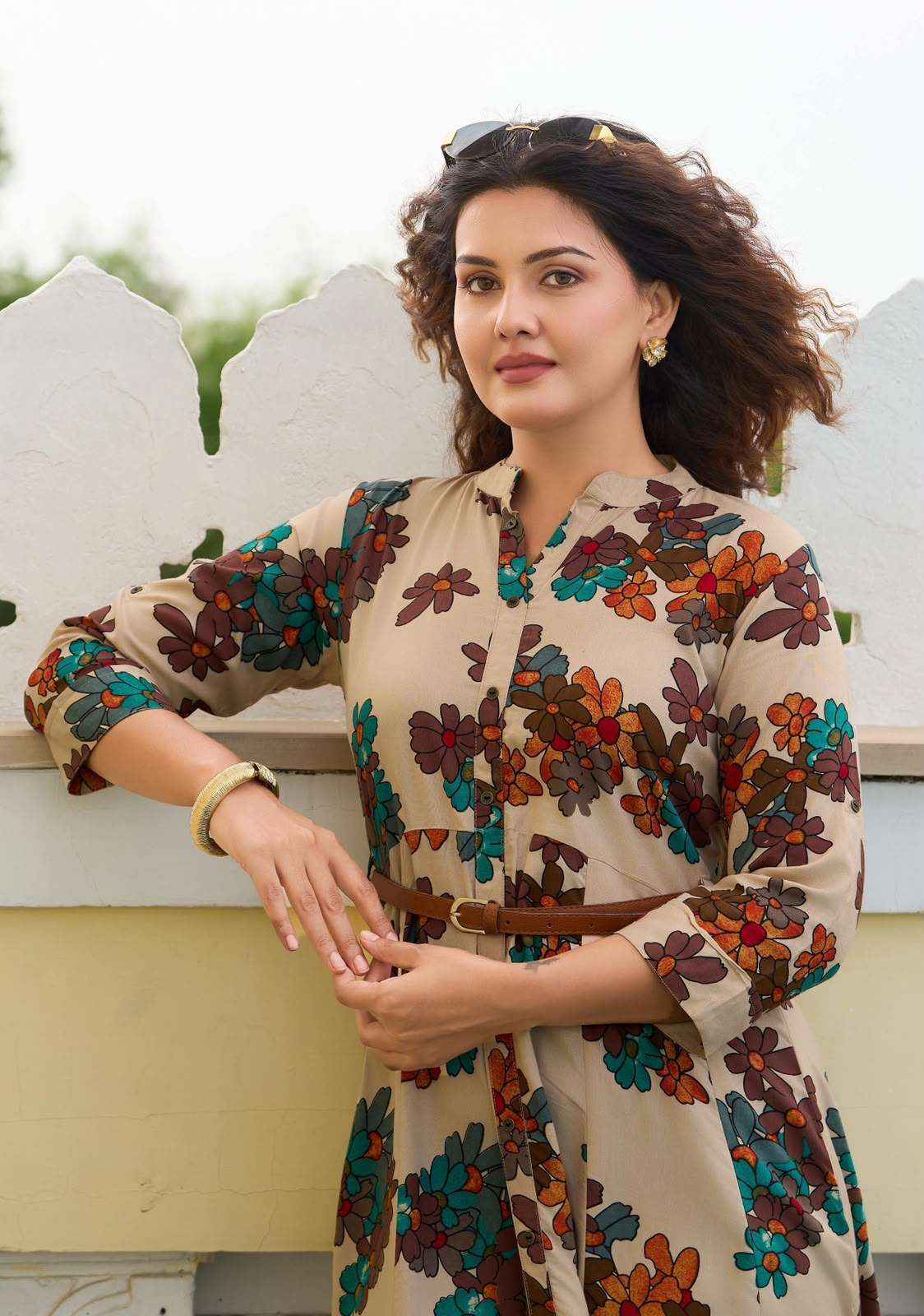 Mittoo Fashion Belt Vol 28 Reyon Kurti At Wholesale Price 6 Pcs Catalog