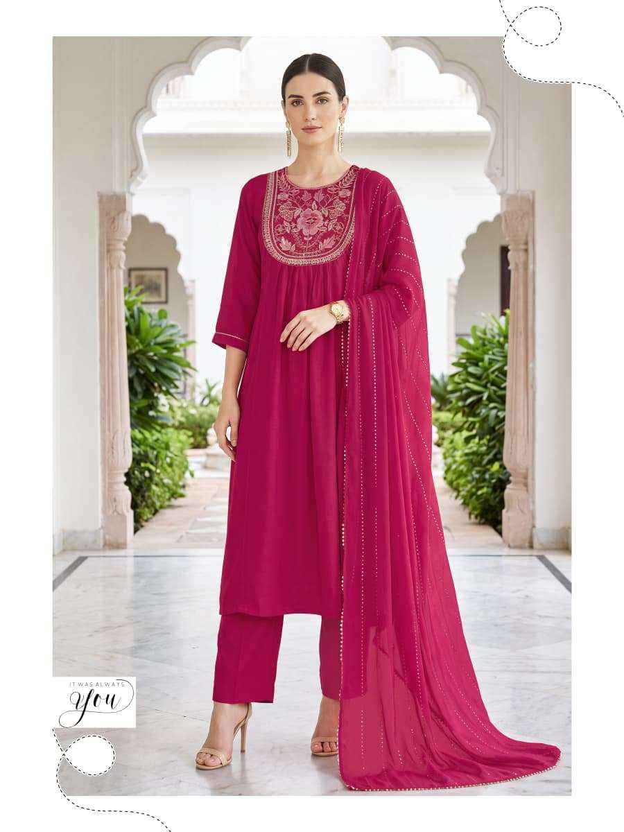 Ossm Noor Vol 2 Readymade Suits | Buy At Direct Factory Price ( 6 Pcs Catalogue )