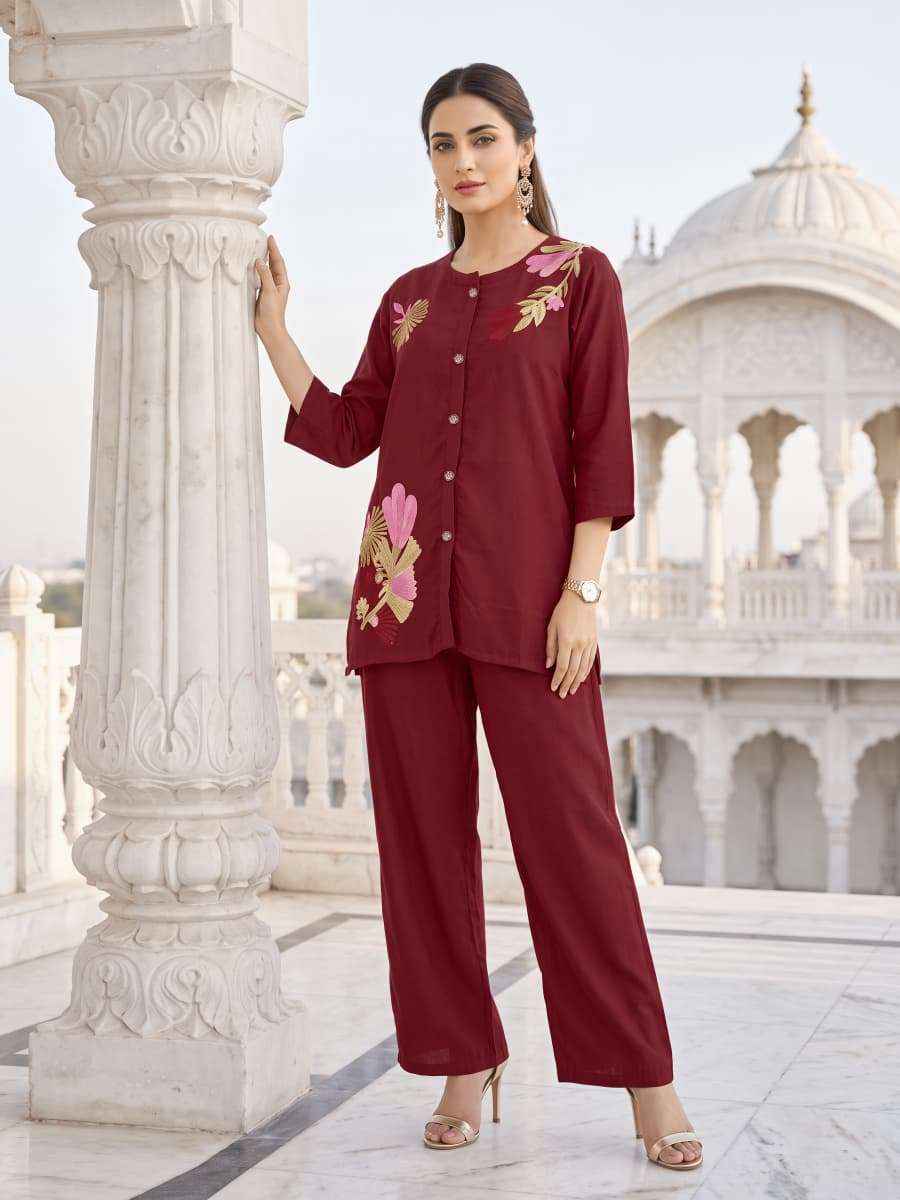 Ossm Pihu Premium Designs Cord Set Wholesale Price 6 Pcs Catalogue