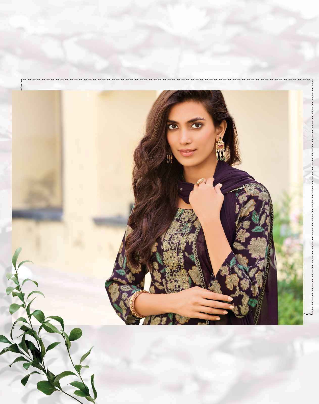 Radhika Lifestyle Siya Vol 4 Reyon Kurti Combo 8 pcs Catalog